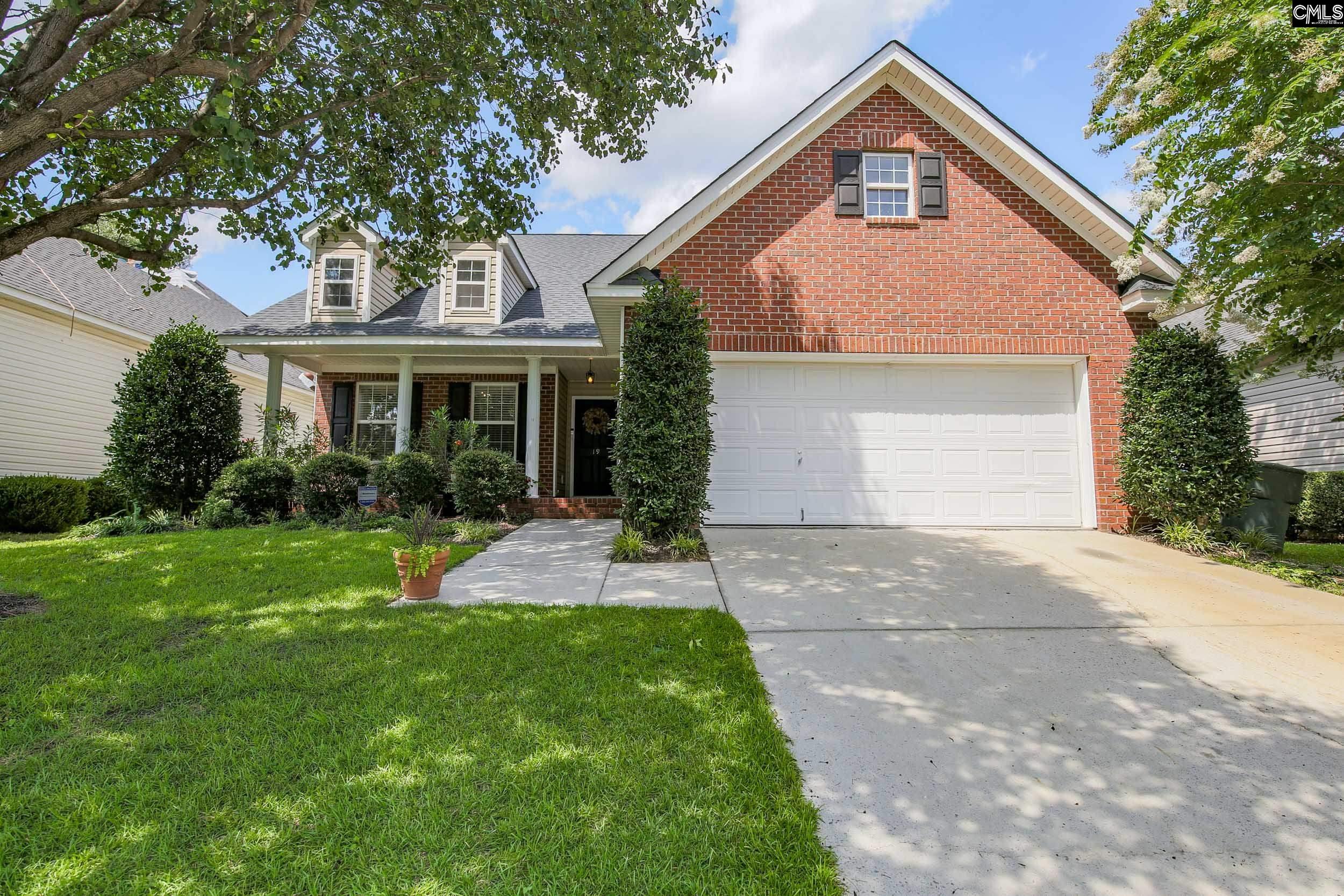 19 Godbold Place Columbia, SC 29204