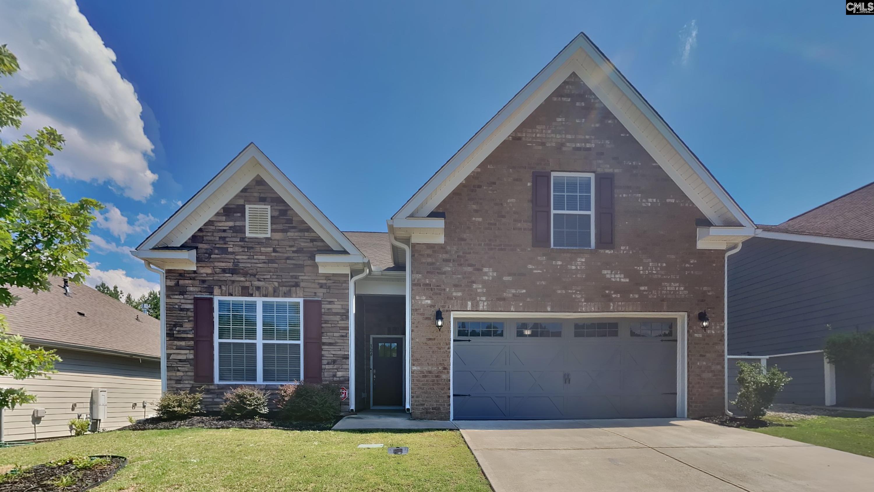 324 Summersweet Court Blythewood, SC 29016