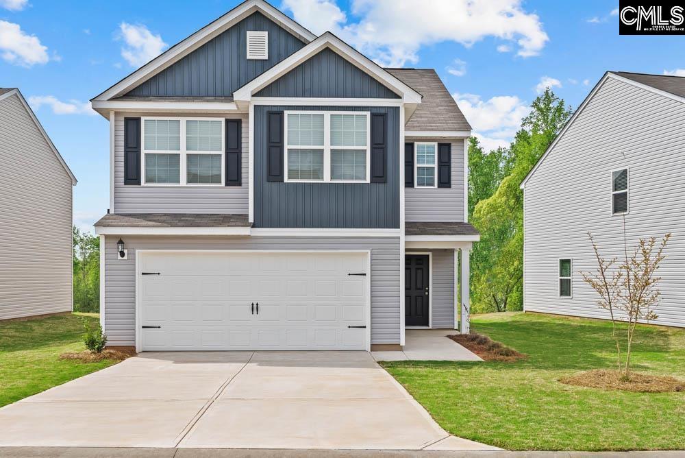 632 Calming Dusk Way Elgin, SC 29045