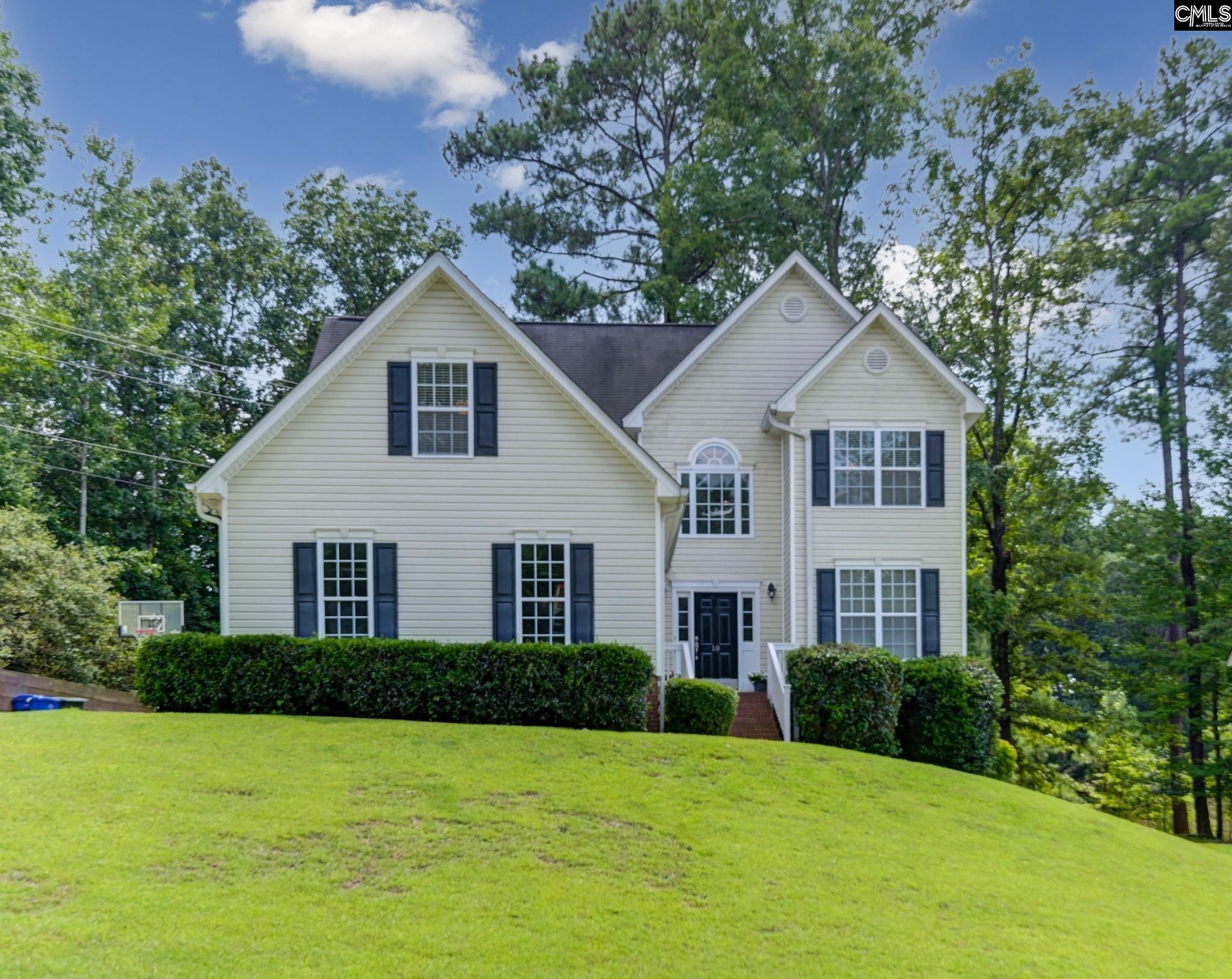 10 Grove Hall Lane Columbia, SC 29212