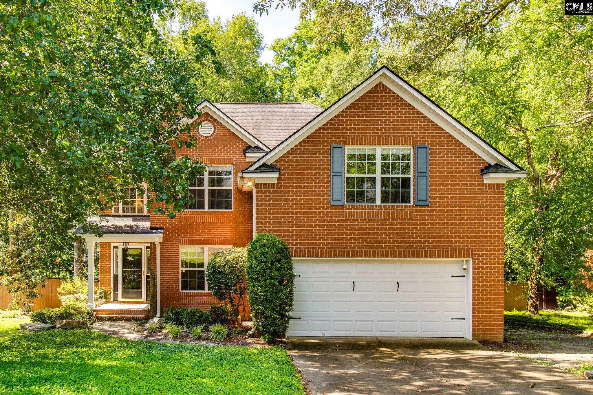 219 Ashley Place Road Columbia, SC 29229-9627