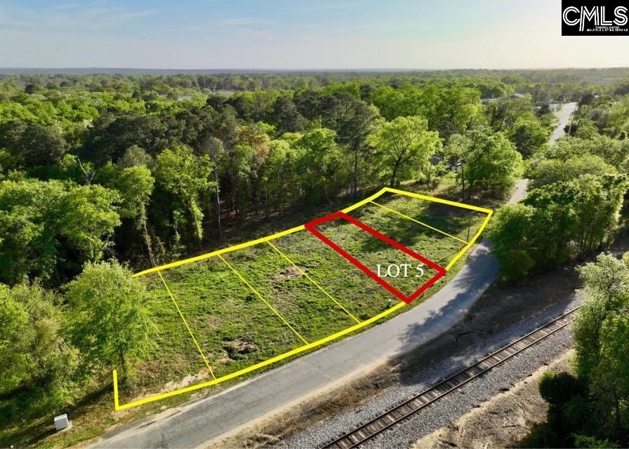 Poplar Street Unit Lot 5 Cayce, SC 29033