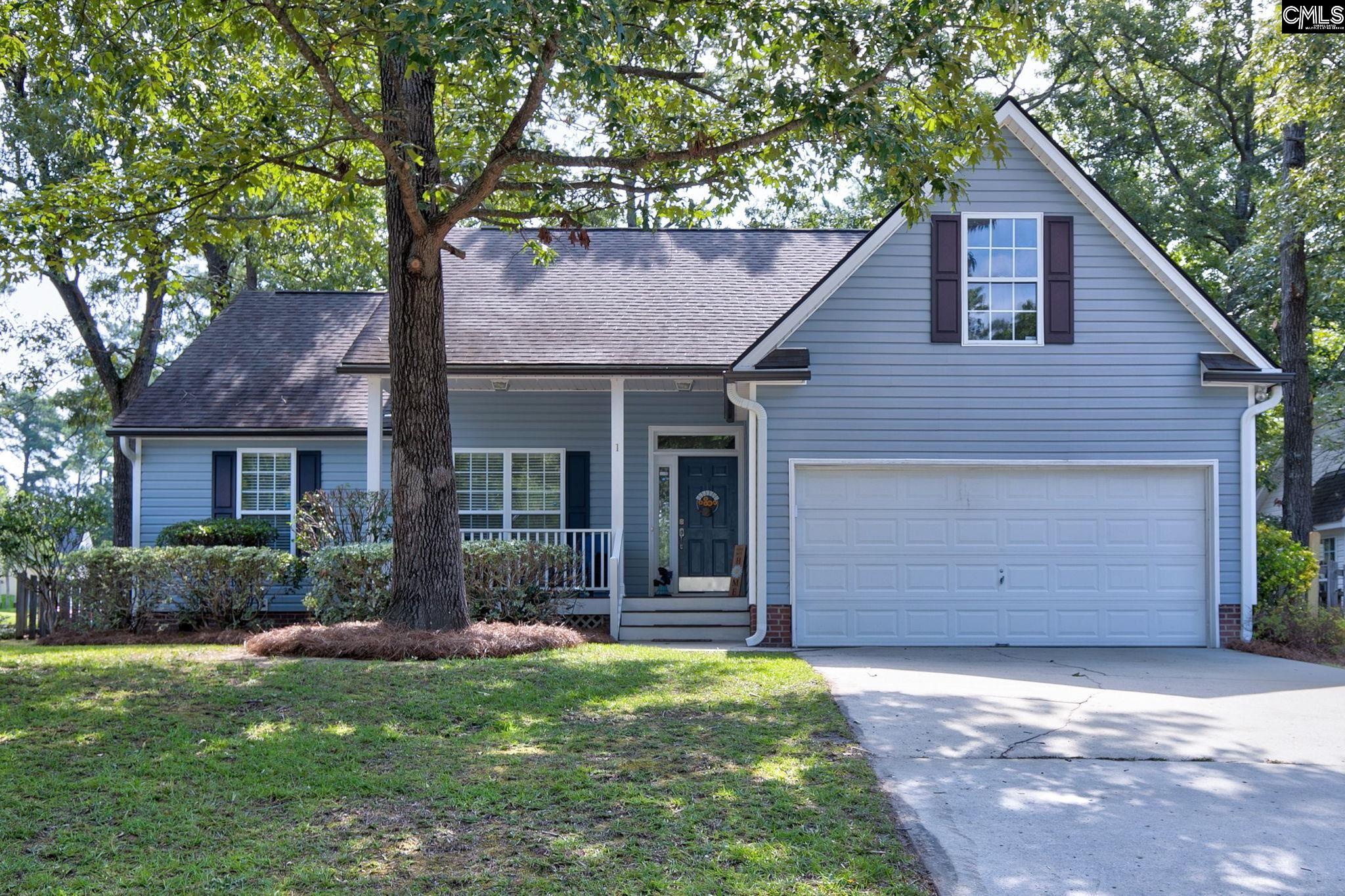 1 Cambridge Oaks Court Columbia, SC 29223