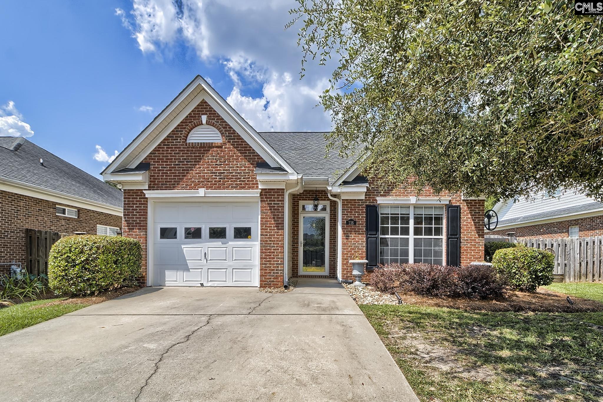 116 Travertine Circle Lexington, SC 29072