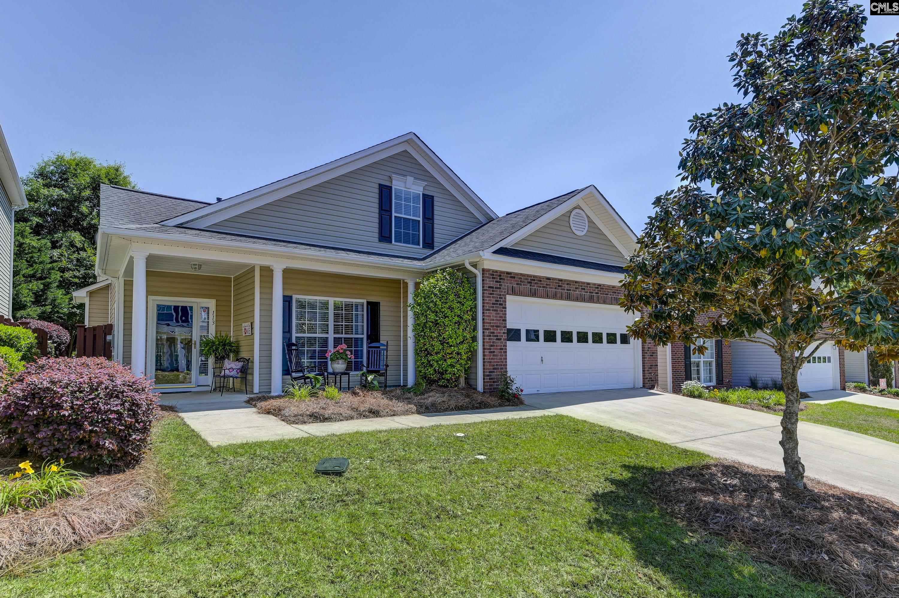 113 Stonemill Court Irmo, SC 29063