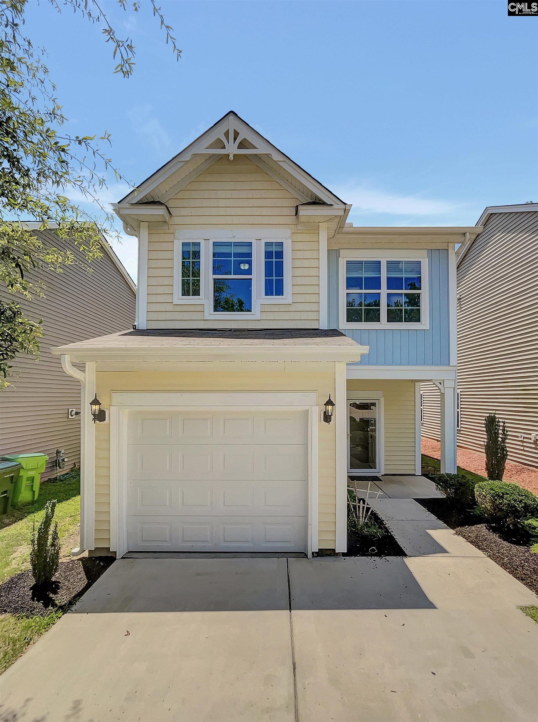 591 Flat Creek Drive Blythewood, SC 29016
