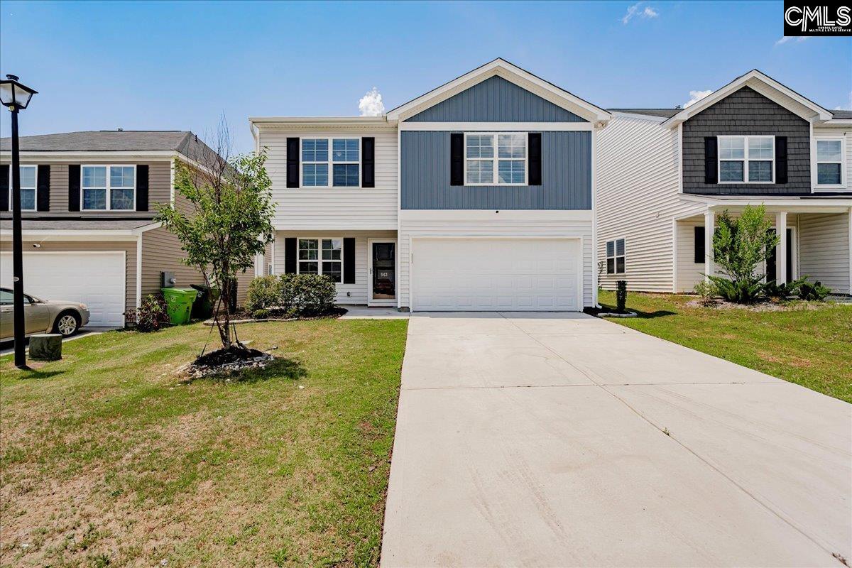 543 Hatteras Drive Blythewood, SC 29016