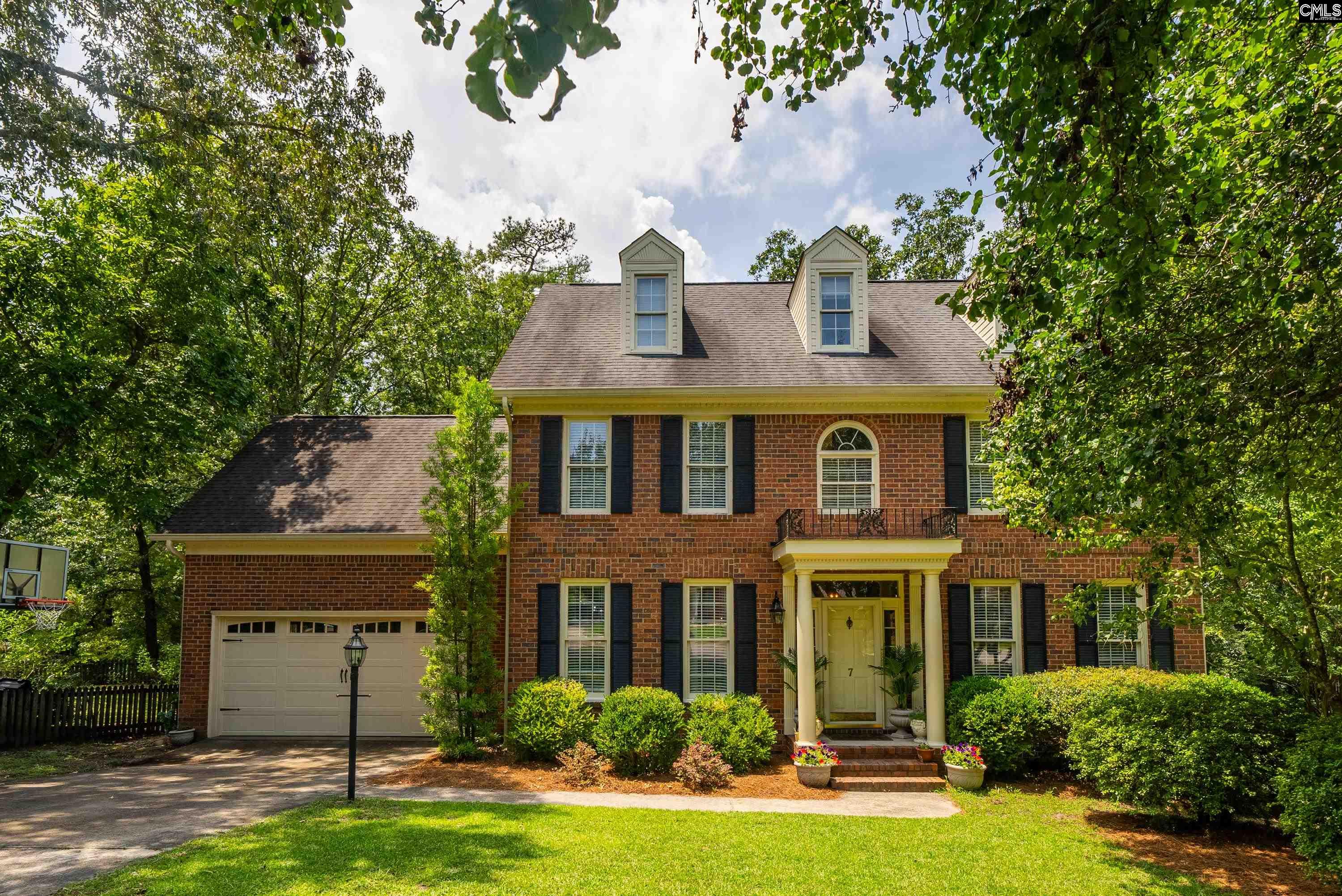 7 Trafalgar Court Columbia, SC 29209