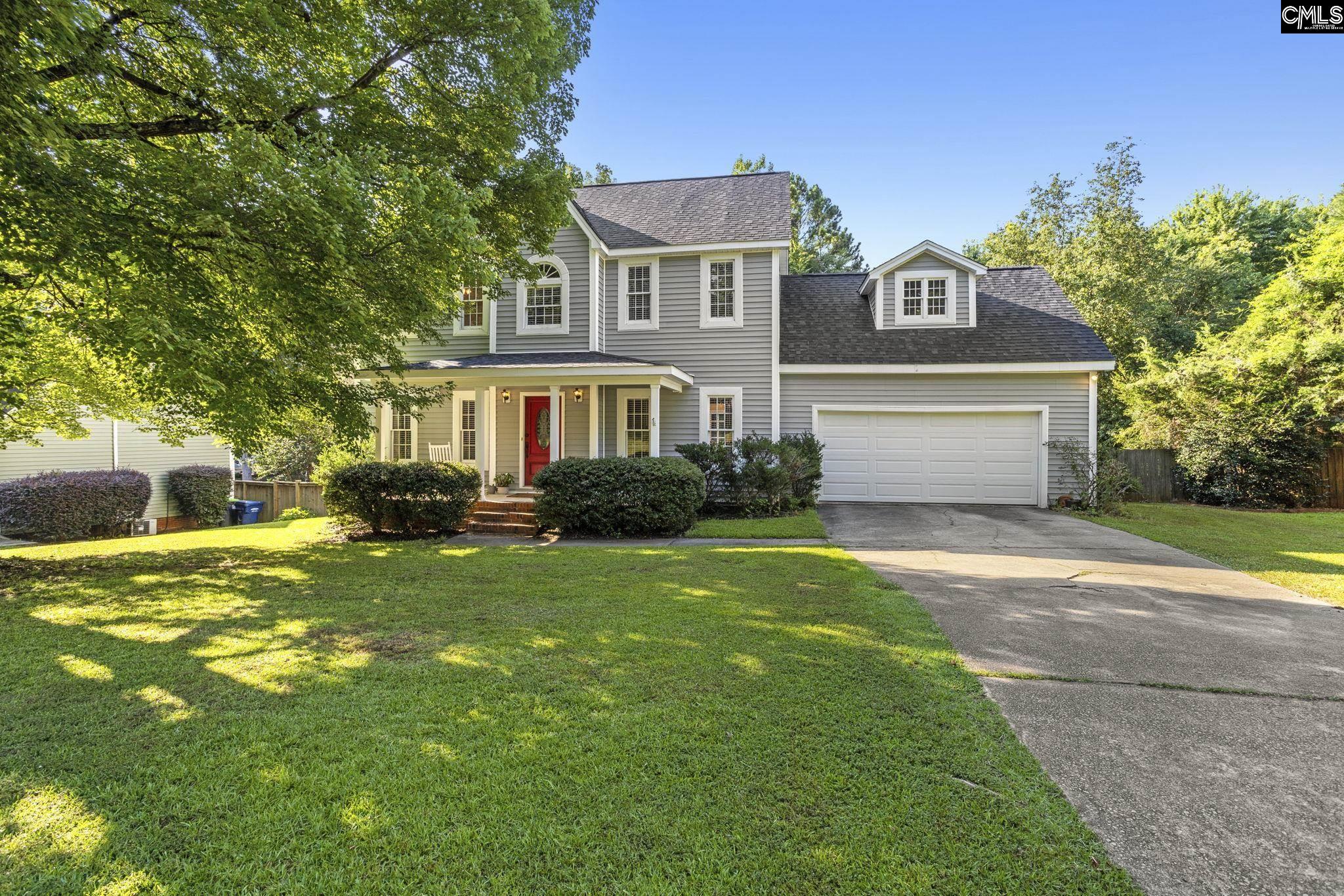132 Copper Ridge Road Columbia, SC 29212-8211