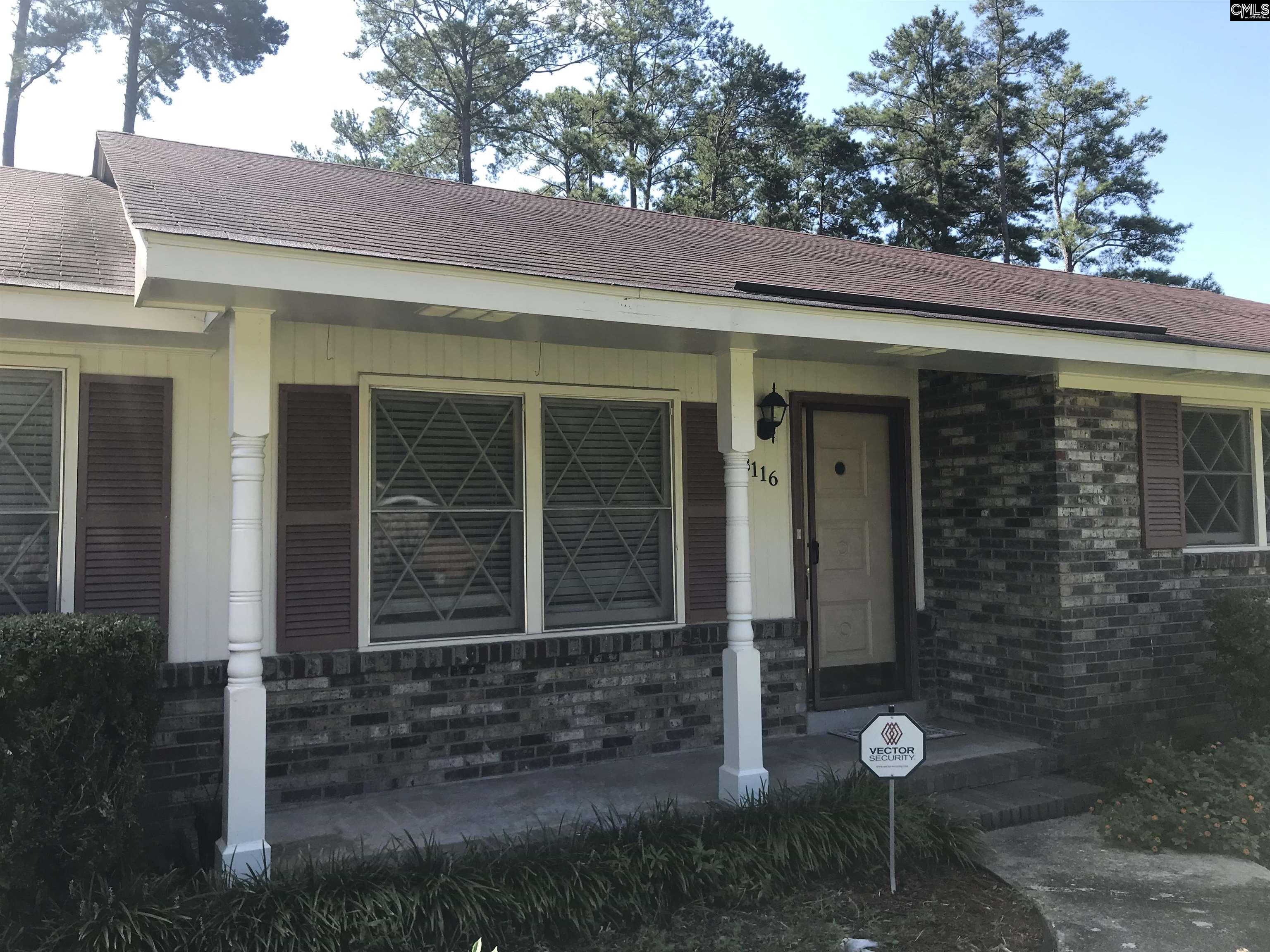 8116 Greenbrook Road Columbia, SC 29223