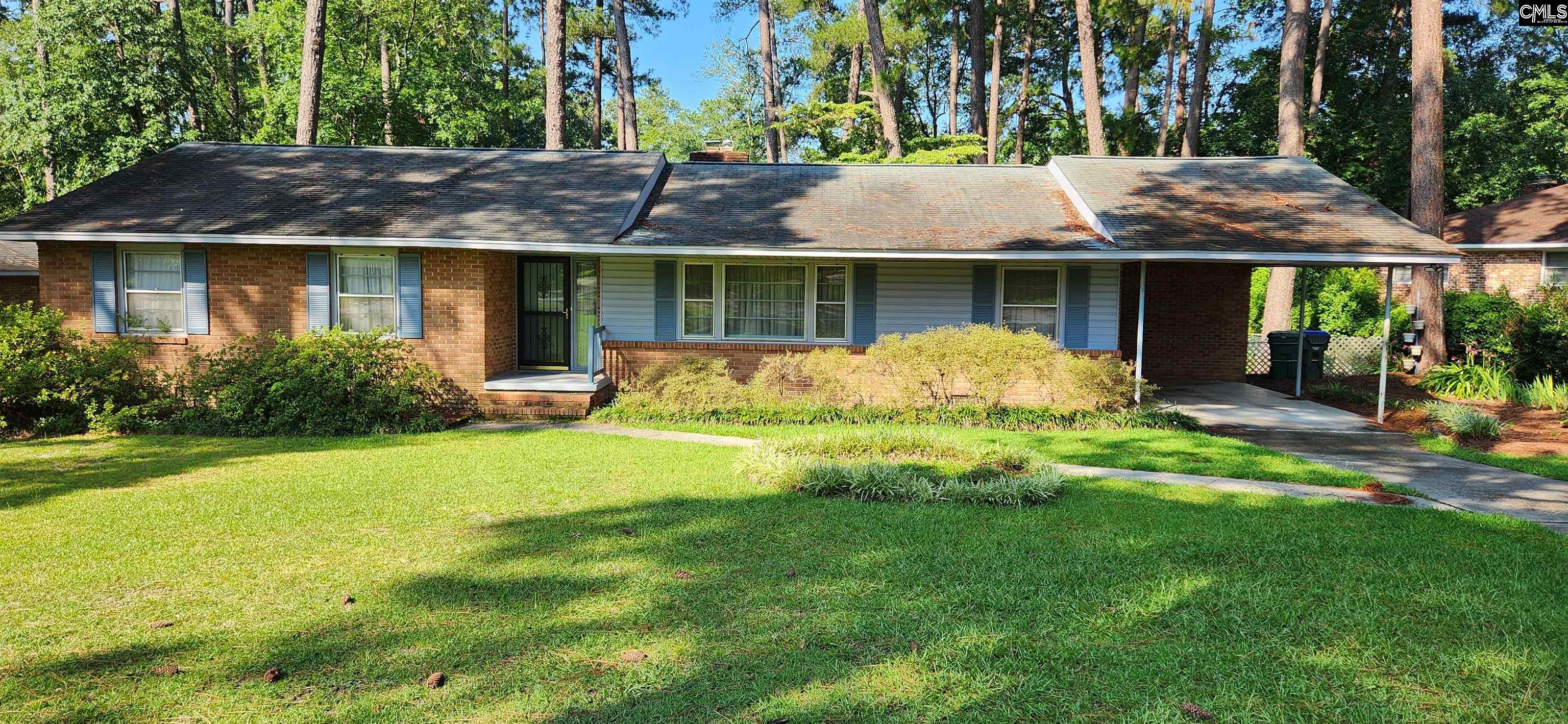 6619 Formosa Drive Columbia, SC 29206