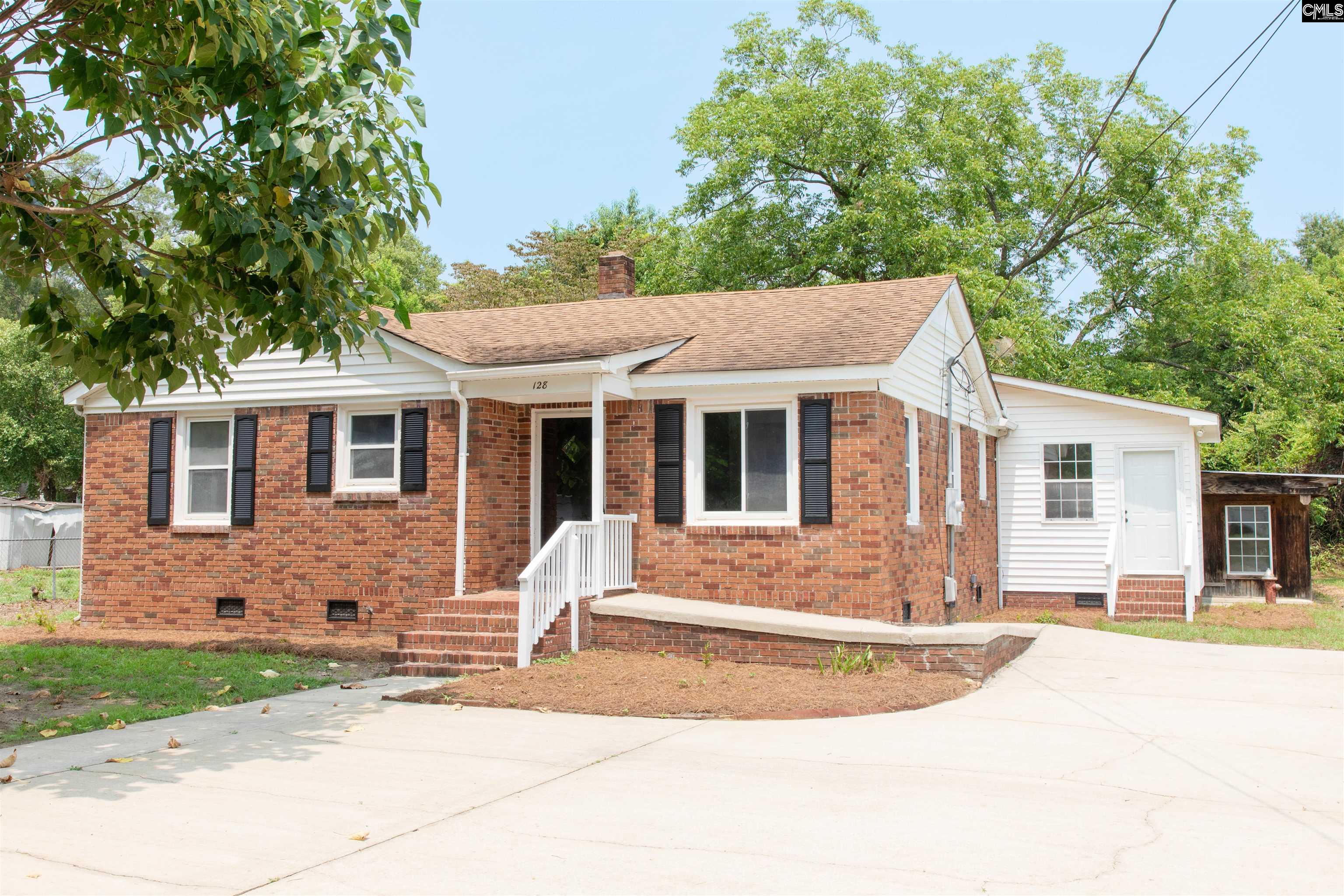 128 S Fair Avenue Batesburg, SC 29006