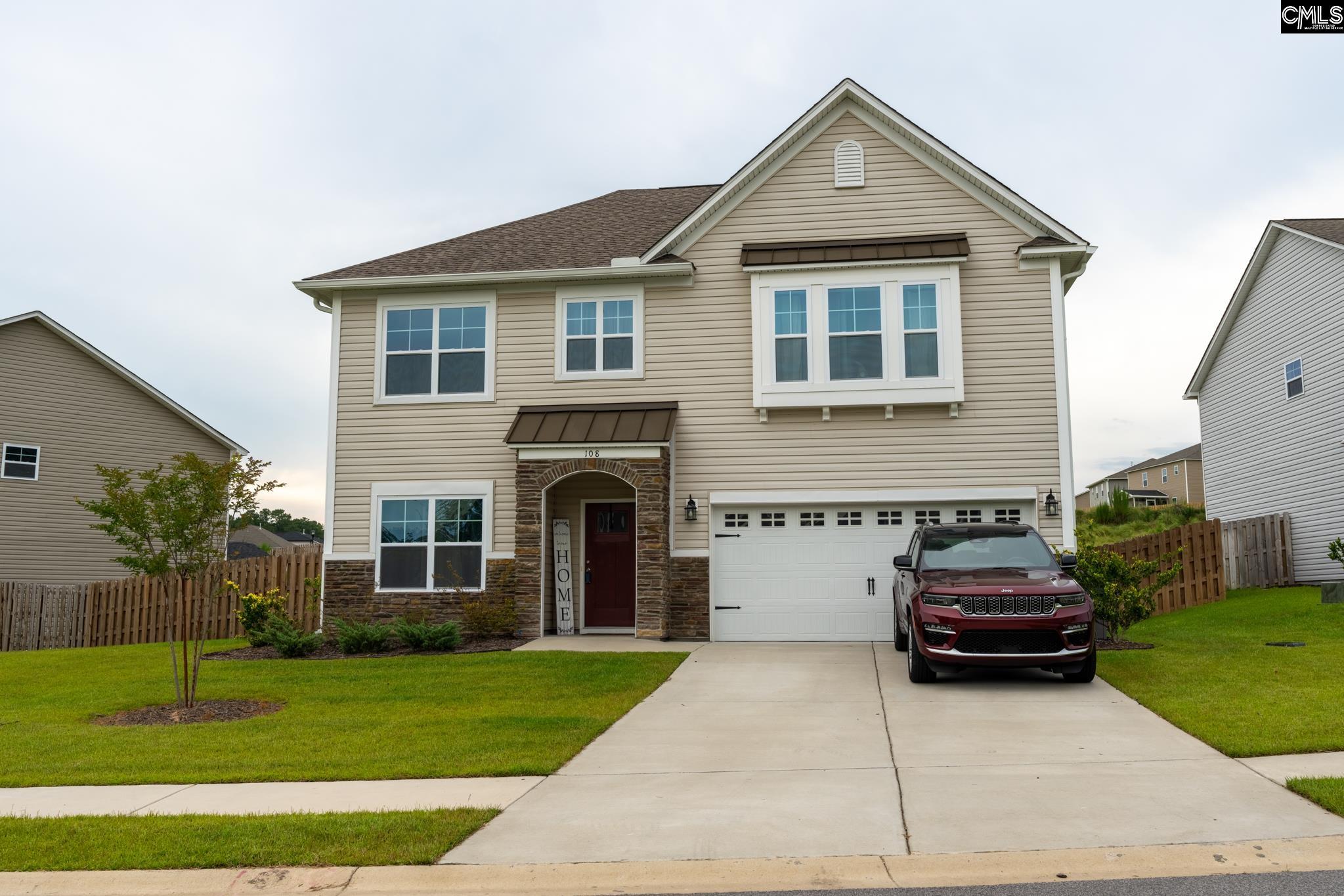 108 Calming Creek Way Elgin, SC 29045