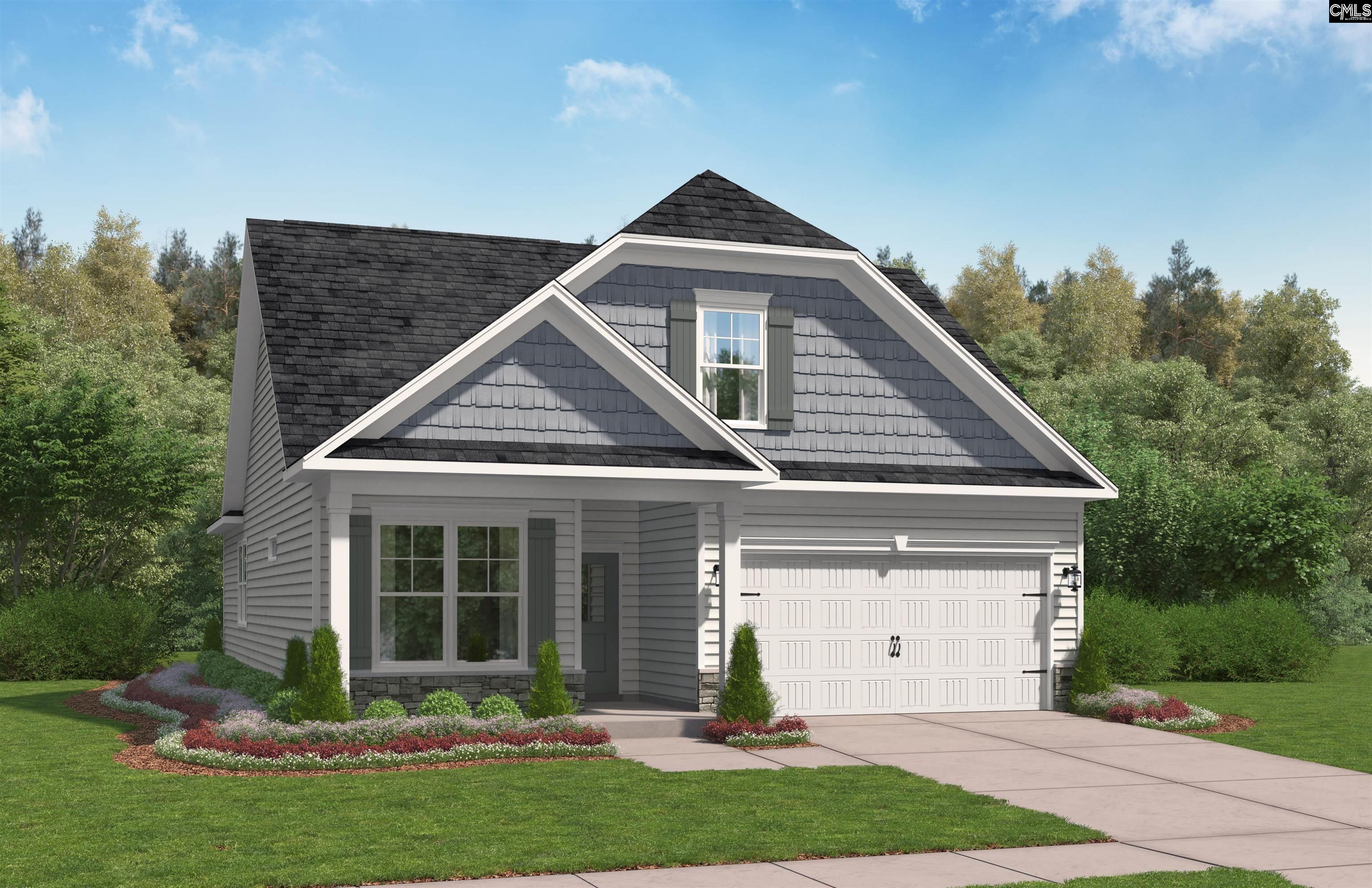 562 Rhine Falls Lane Blythewood, SC 29016