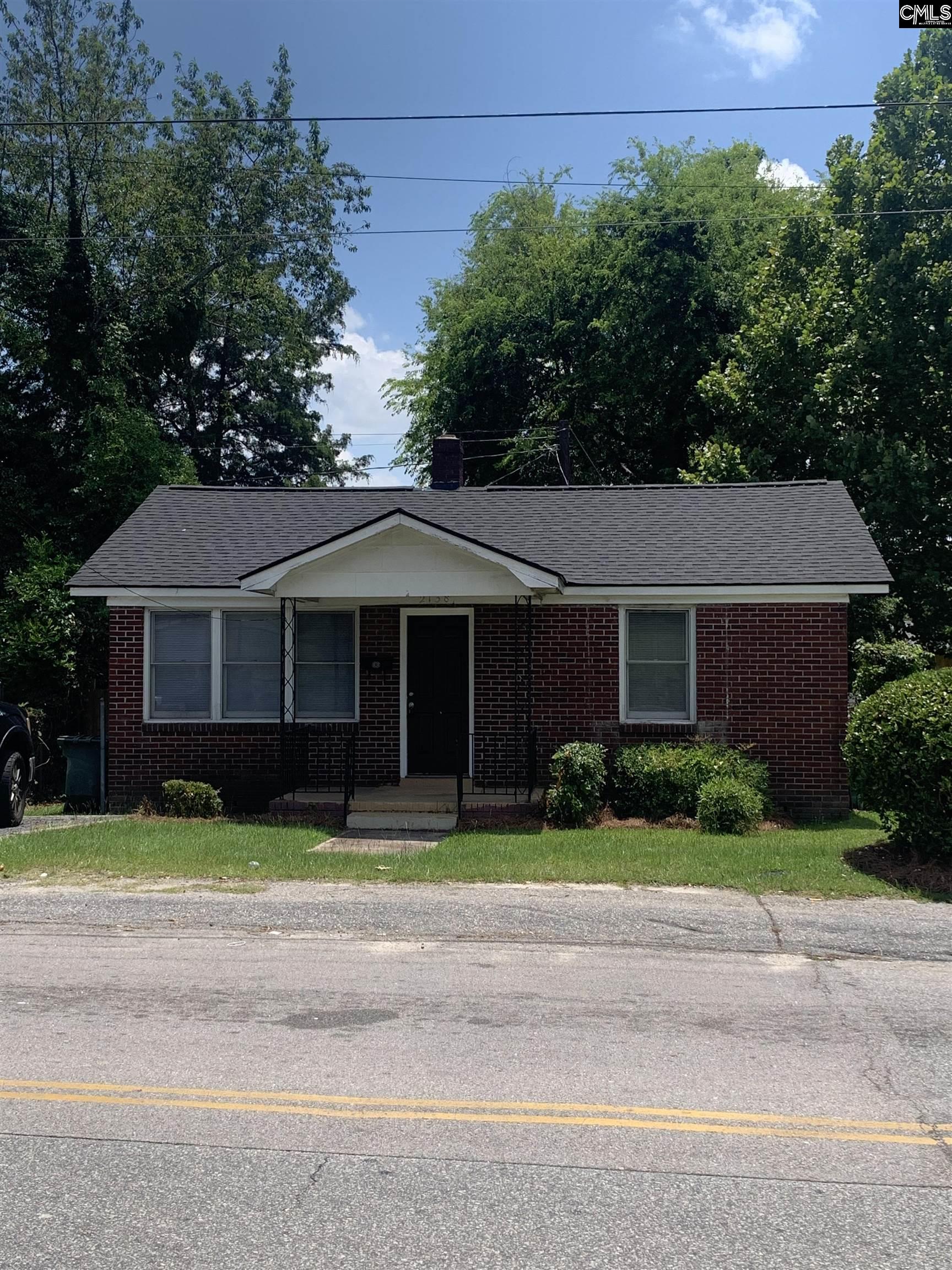 2138 Chestnut Street Columbia, SC 29204