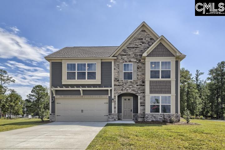272 Shadowbrook (lot 42) Way Camden, SC 29020