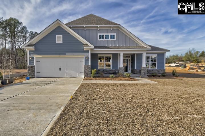 284 Shadowbrook (lot 45) Way Camden, SC 29020