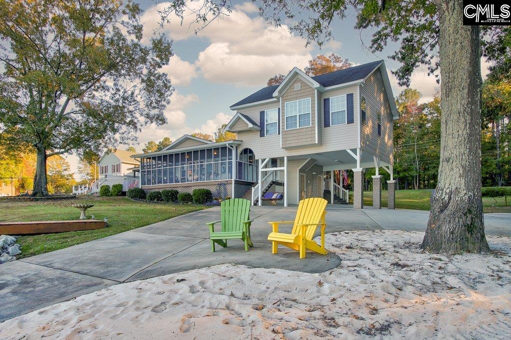 1654 Lake Road Ridgeway, SC 29130