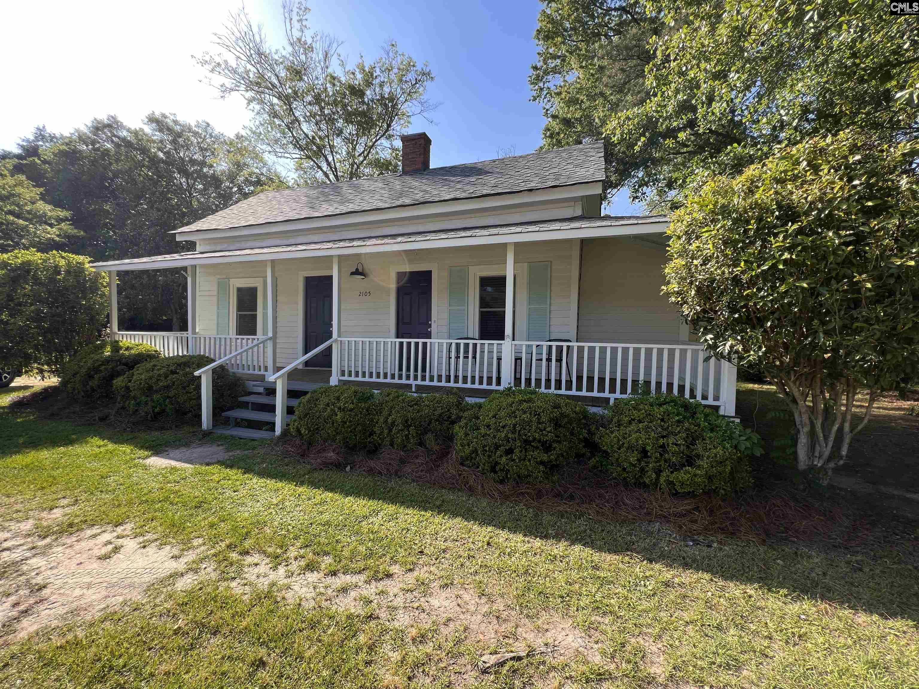 2105 Haile Street Camden, SC 29020