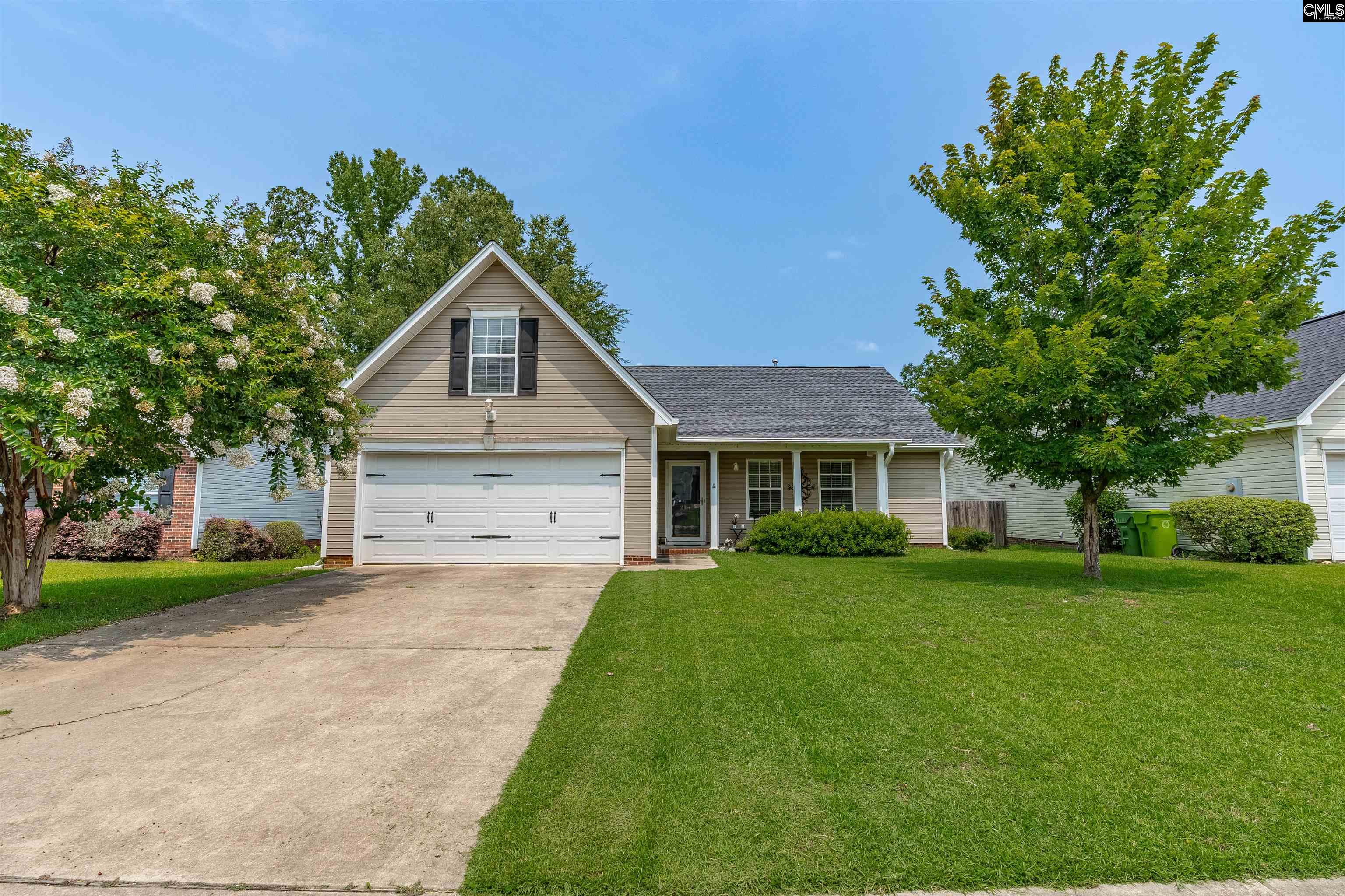 214 Blackstone Drive Irmo, SC 29063