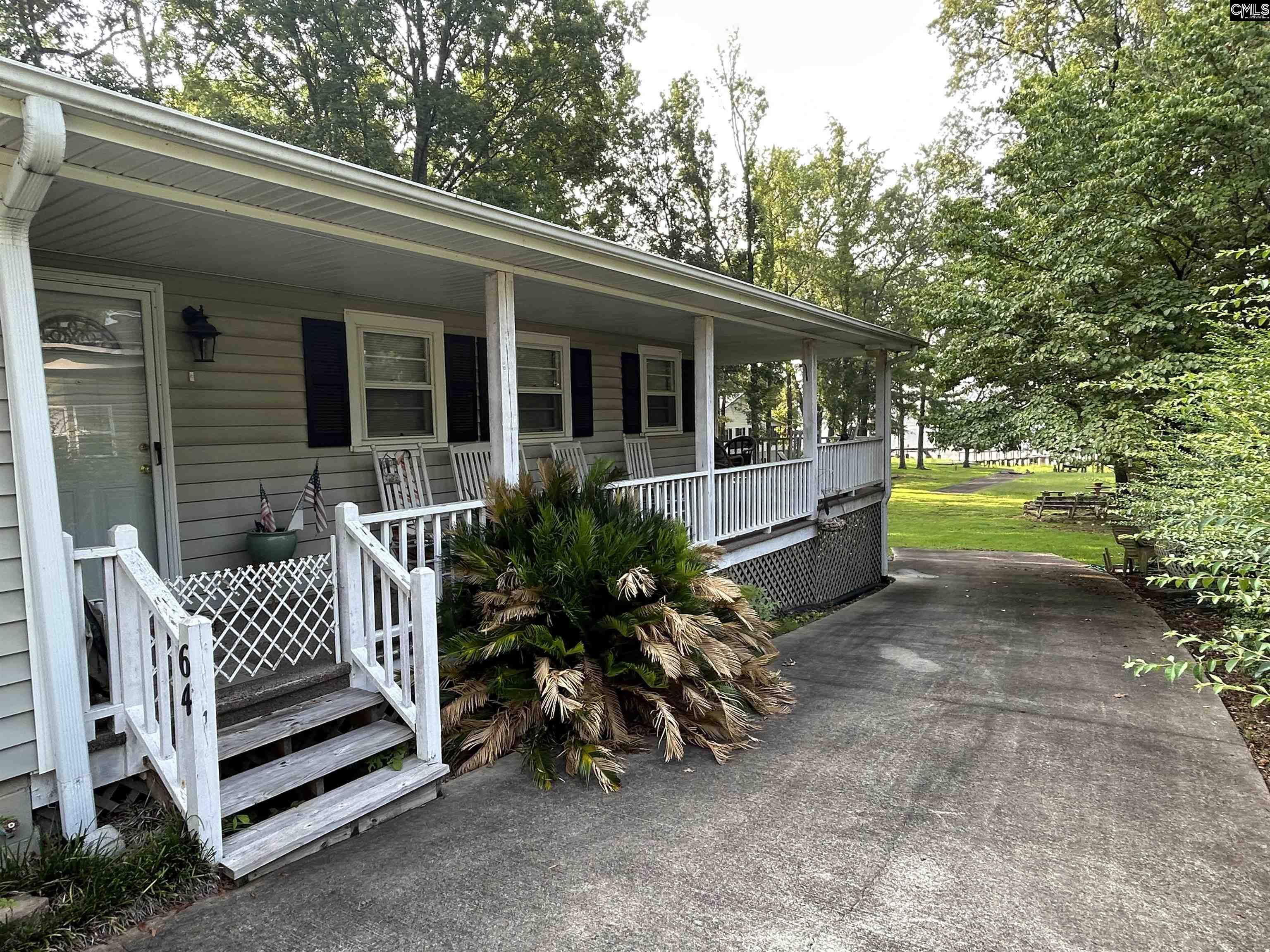 64 Rion Circle Winnsboro, SC 29180