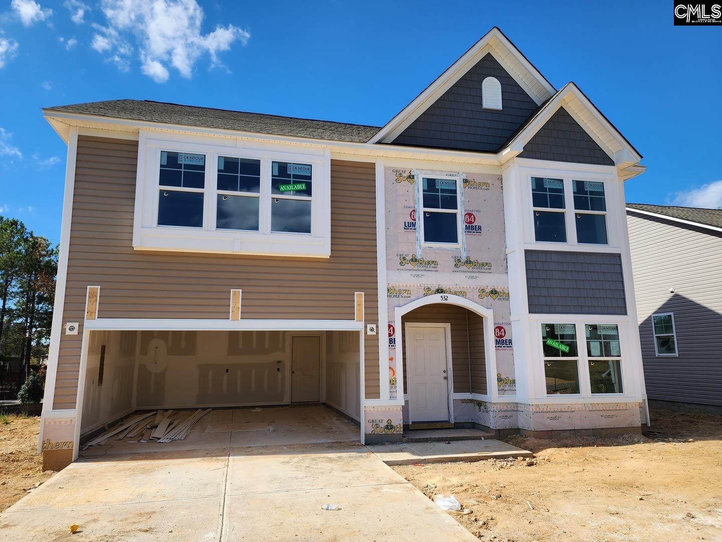 532 Mitscher Way Chapin, SC 29036