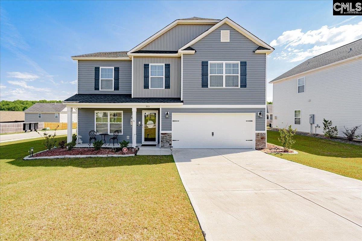 303 Temple Cress Avenue Lexington, SC 29072
