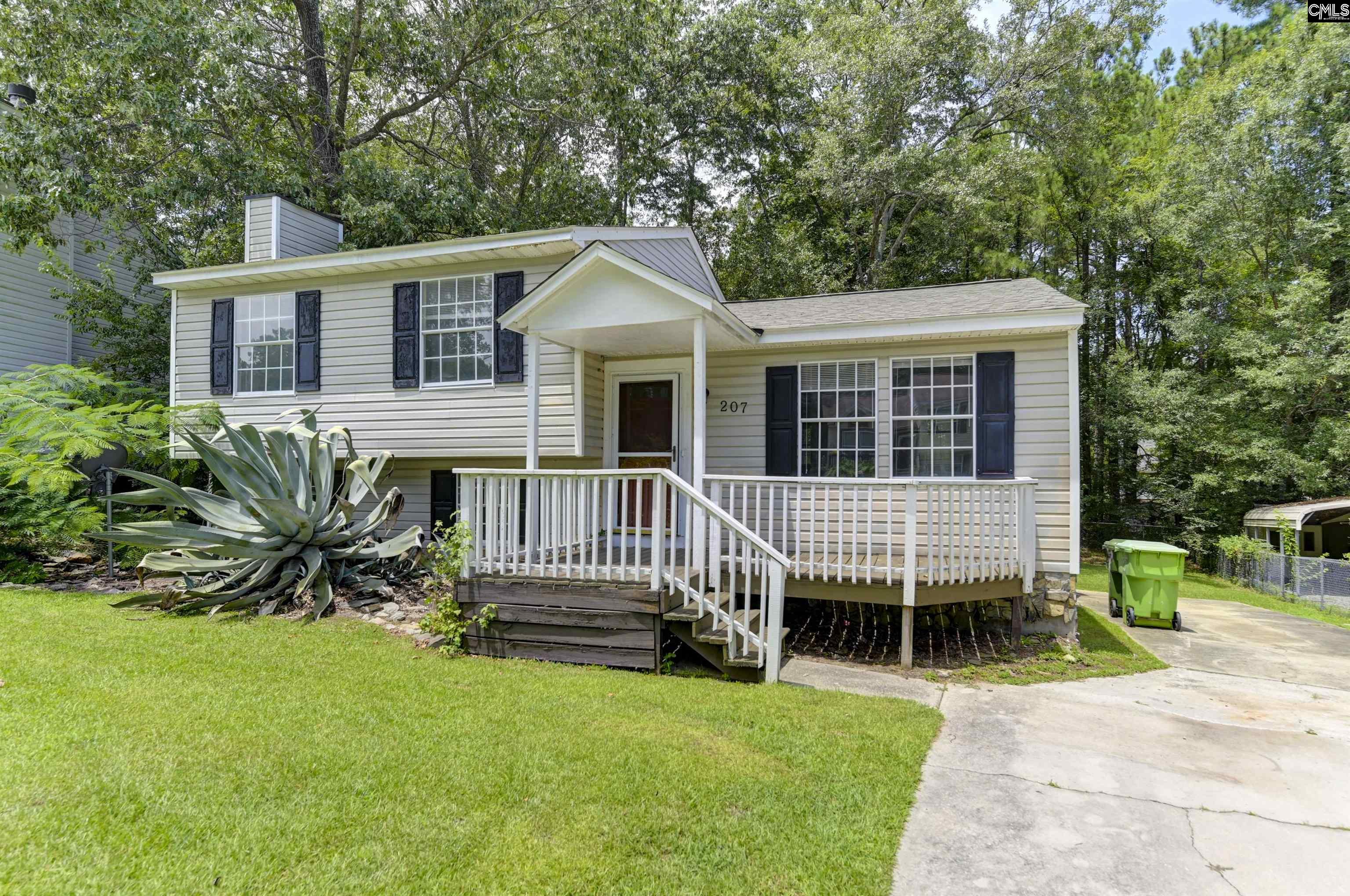 207 Woodspur Road Irmo, SC 29063