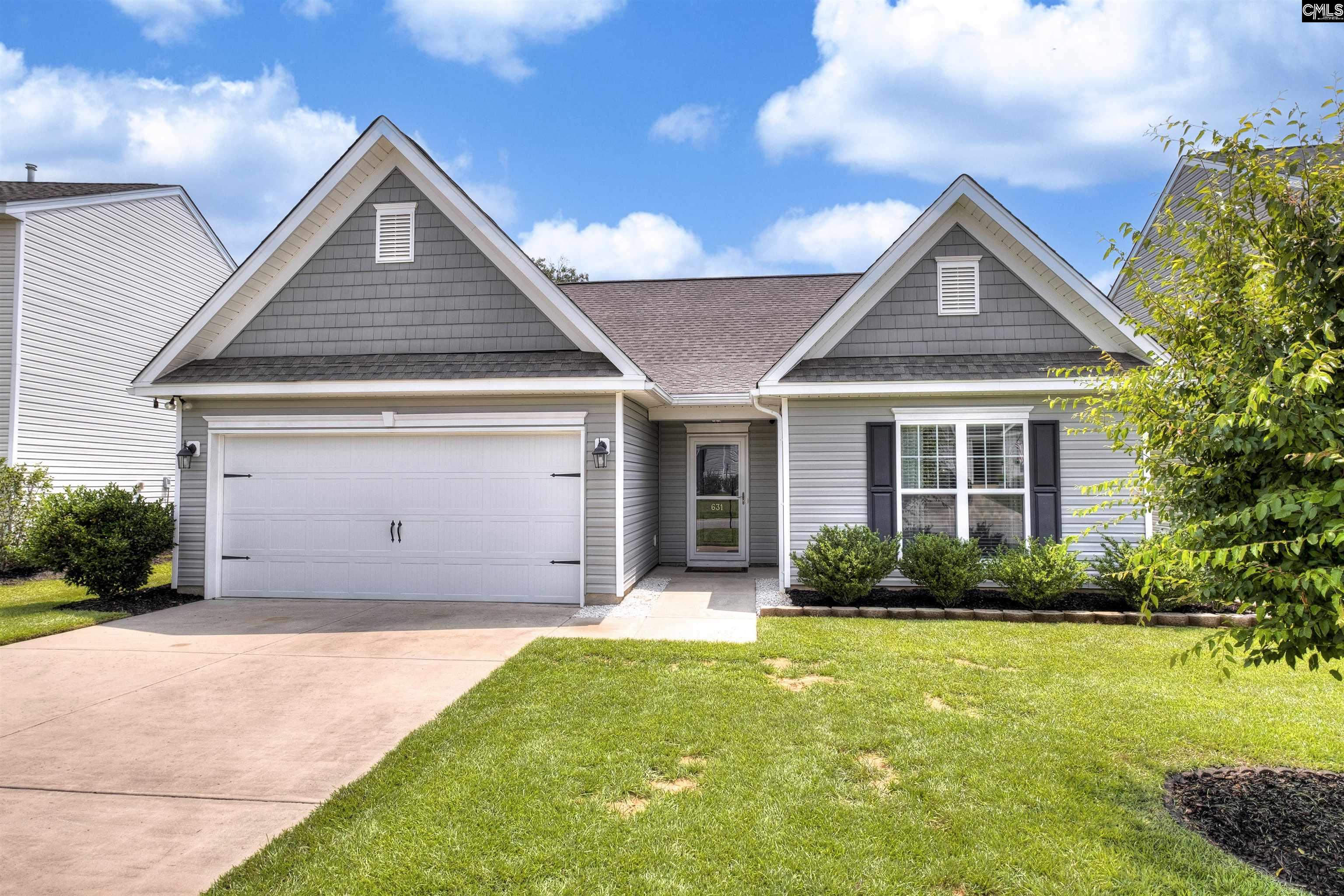 631 Pine Branch Lane West Columbia, SC 29172