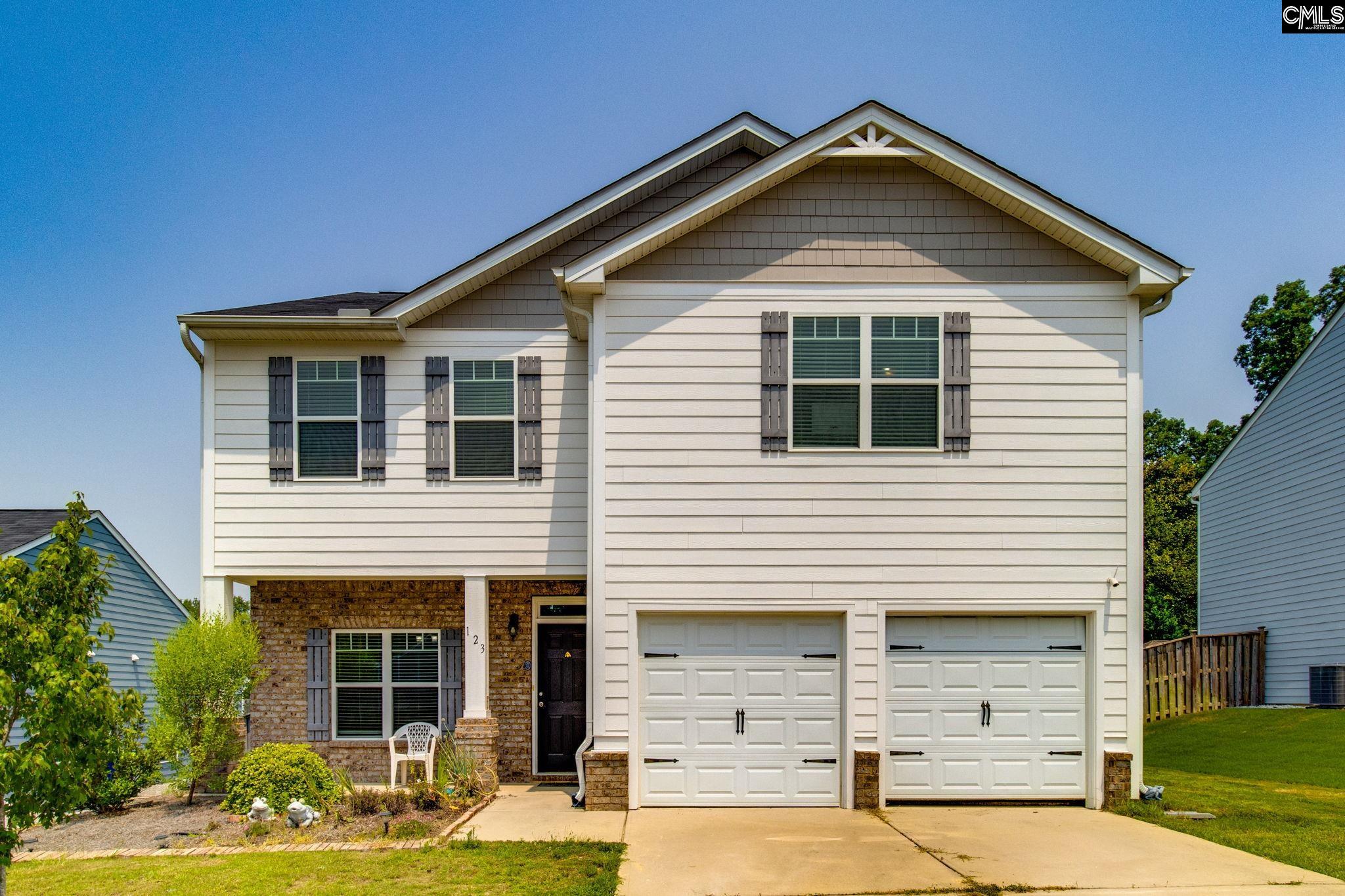 123 Wildlife Grove Road Lexington, SC 29072