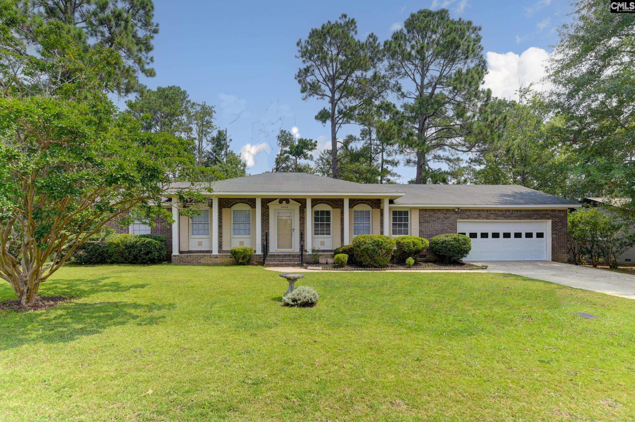 3009 Limerock Lane Columbia, SC 29209