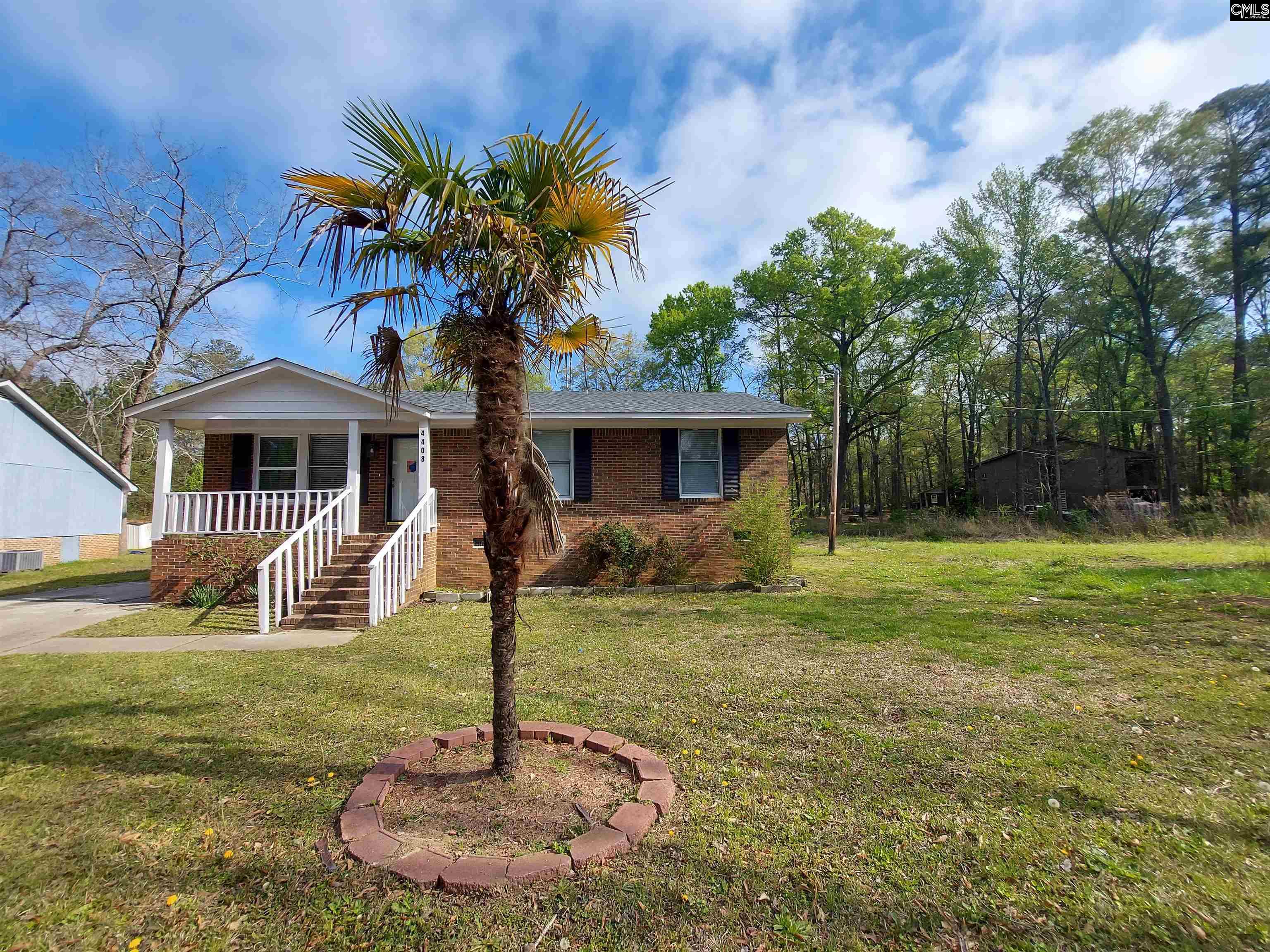 4408 Bonnie Forest Columbia, SC 29210