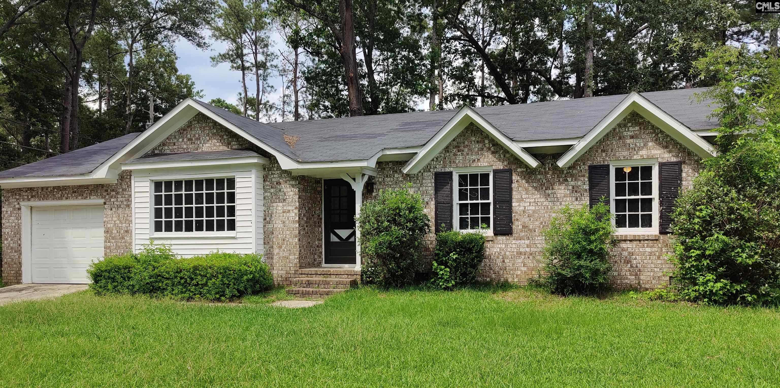 3729 Harrogate Road Columbia, SC 29210