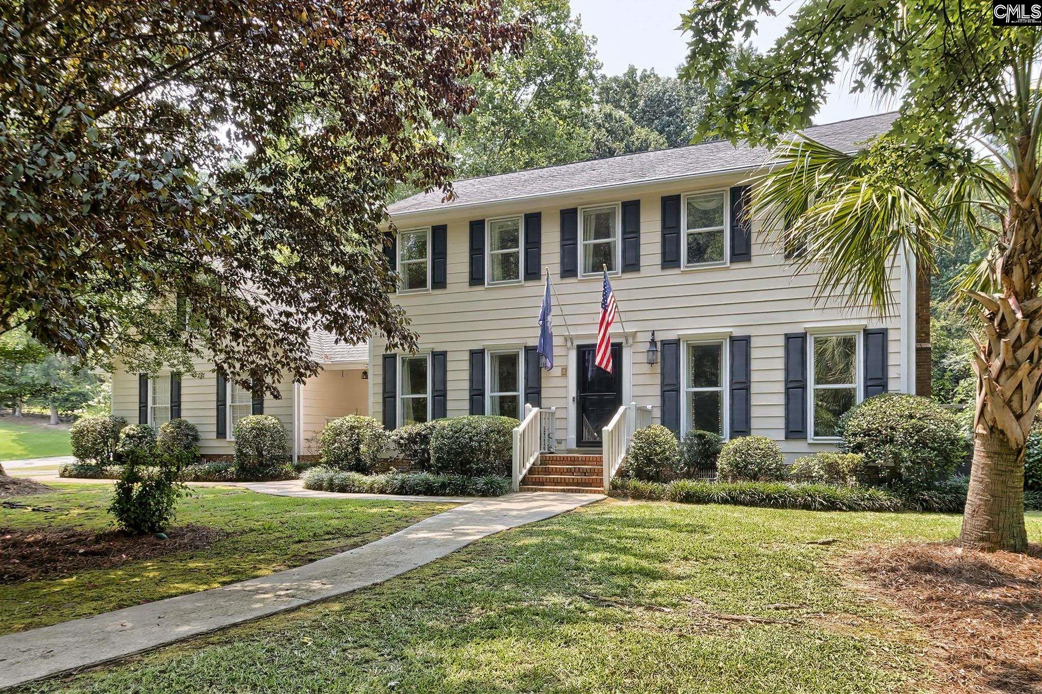2000 Cedarbrook Drive Columbia, SC 29212
