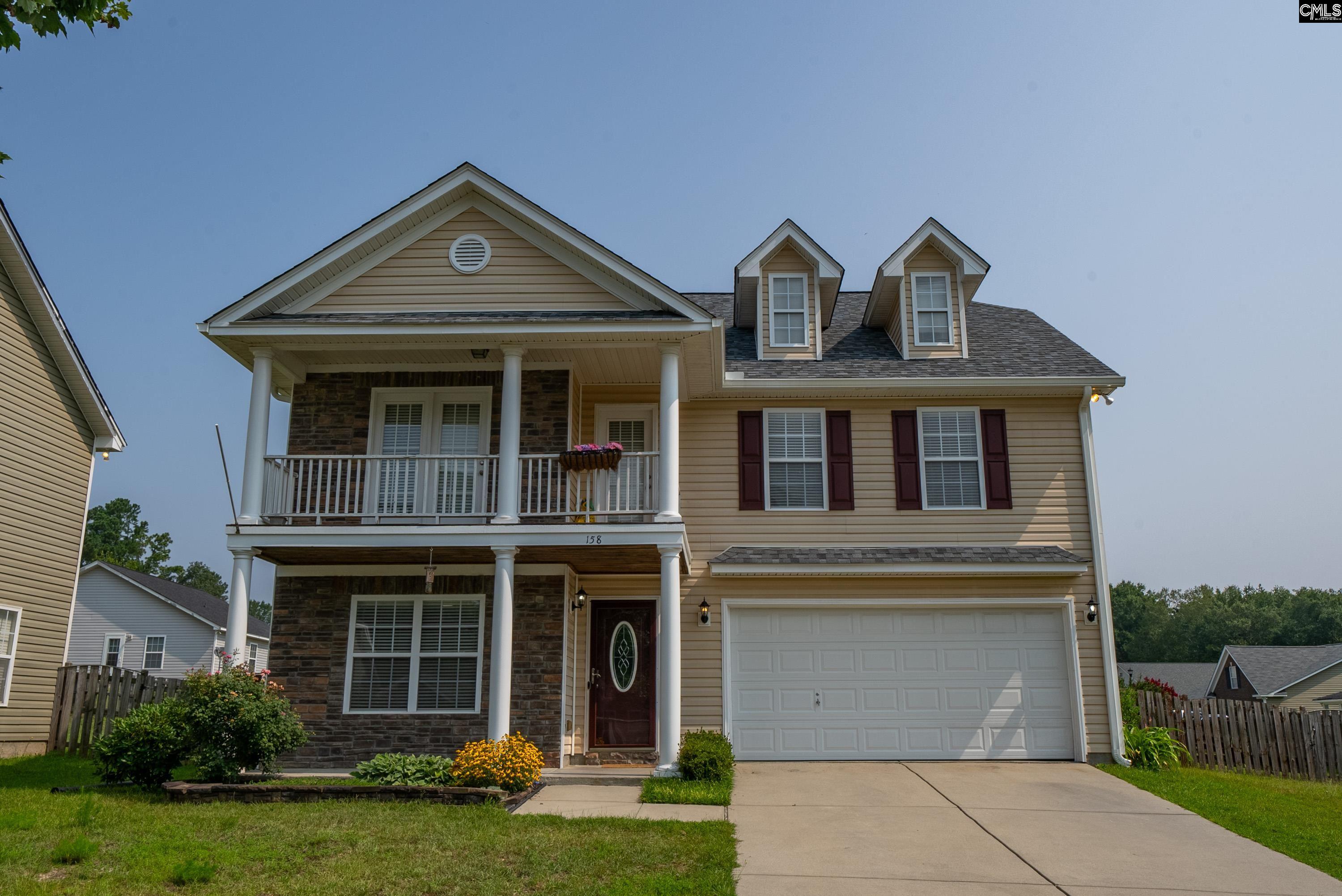 158 White Cedar Way Lexington, SC 29073