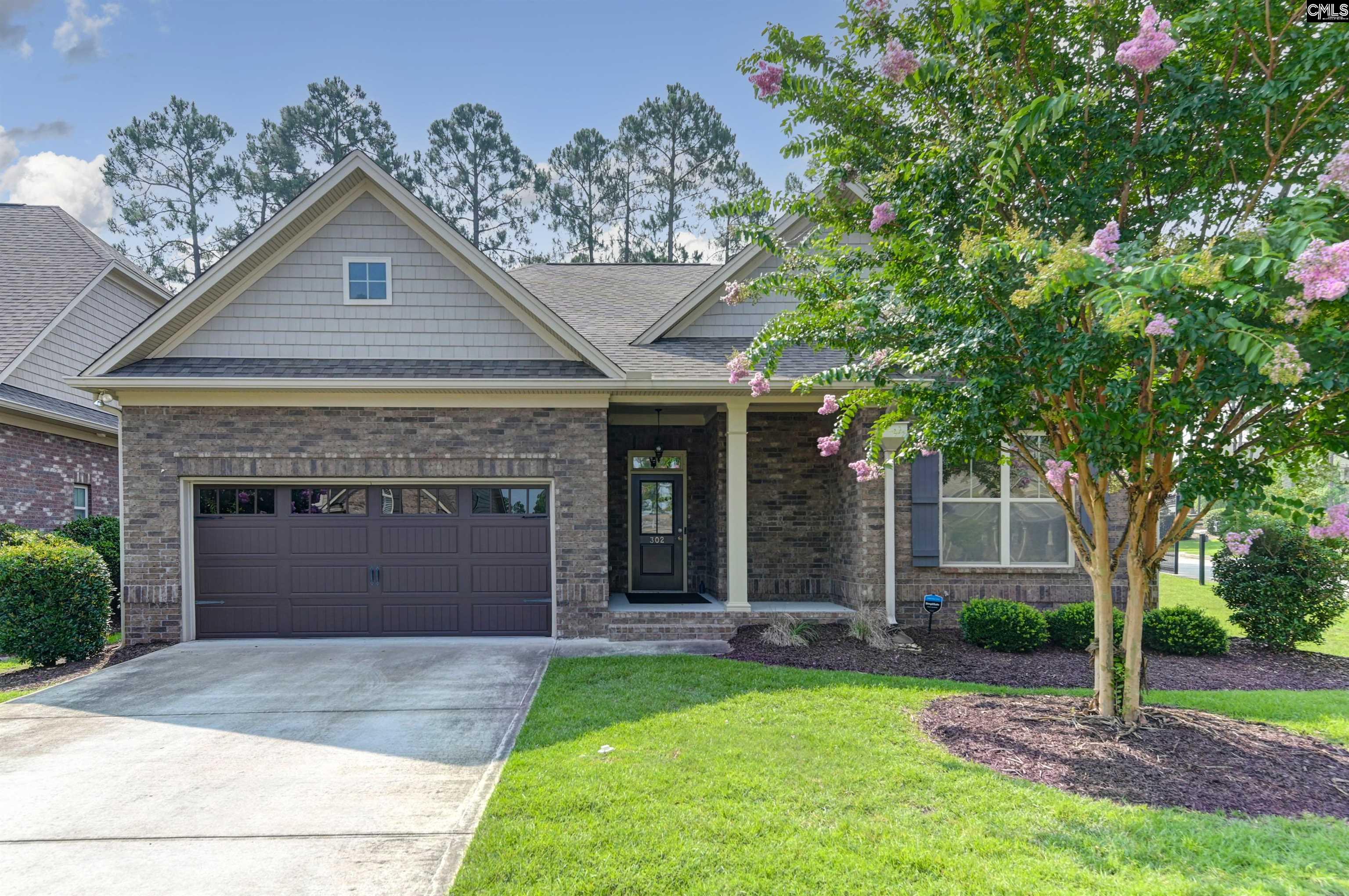 302 Turnwall Lane Elgin, SC 29045-9507