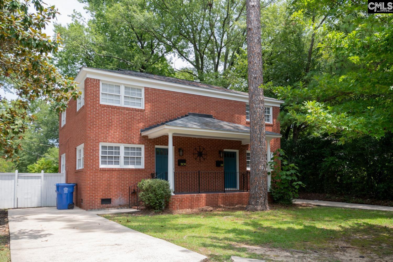 1100 Butler Street Columbia, SC 29205