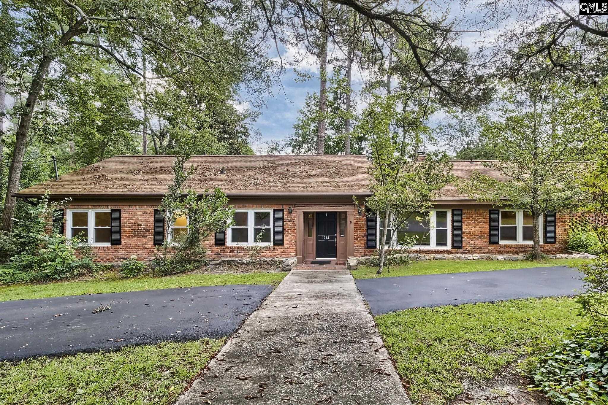 1012 Arcadia Lakes Drive Columbia, SC 29206-1325