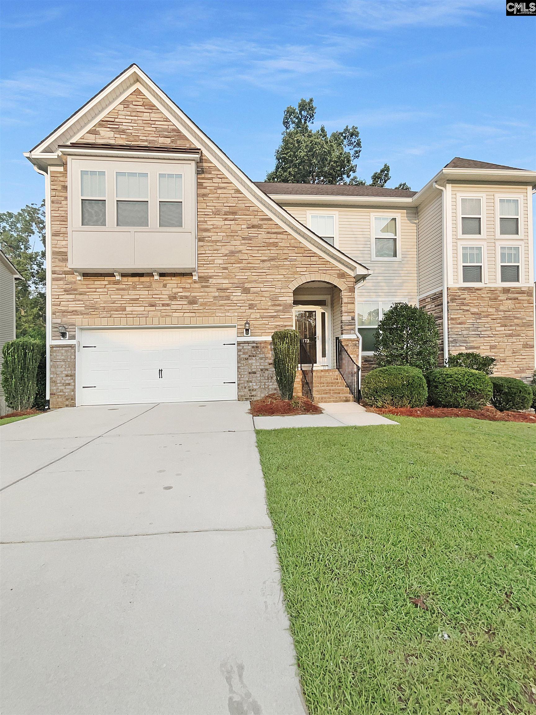 173 Stonemont Drive Irmo, SC 29063