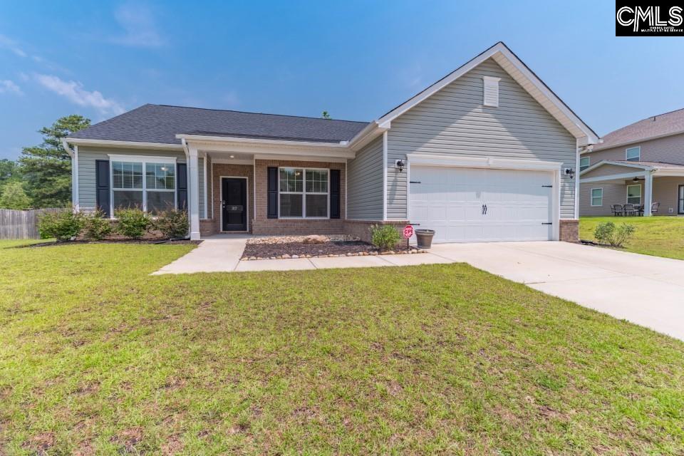 317 Pine Sapp Drive Blythewood, SC 29016