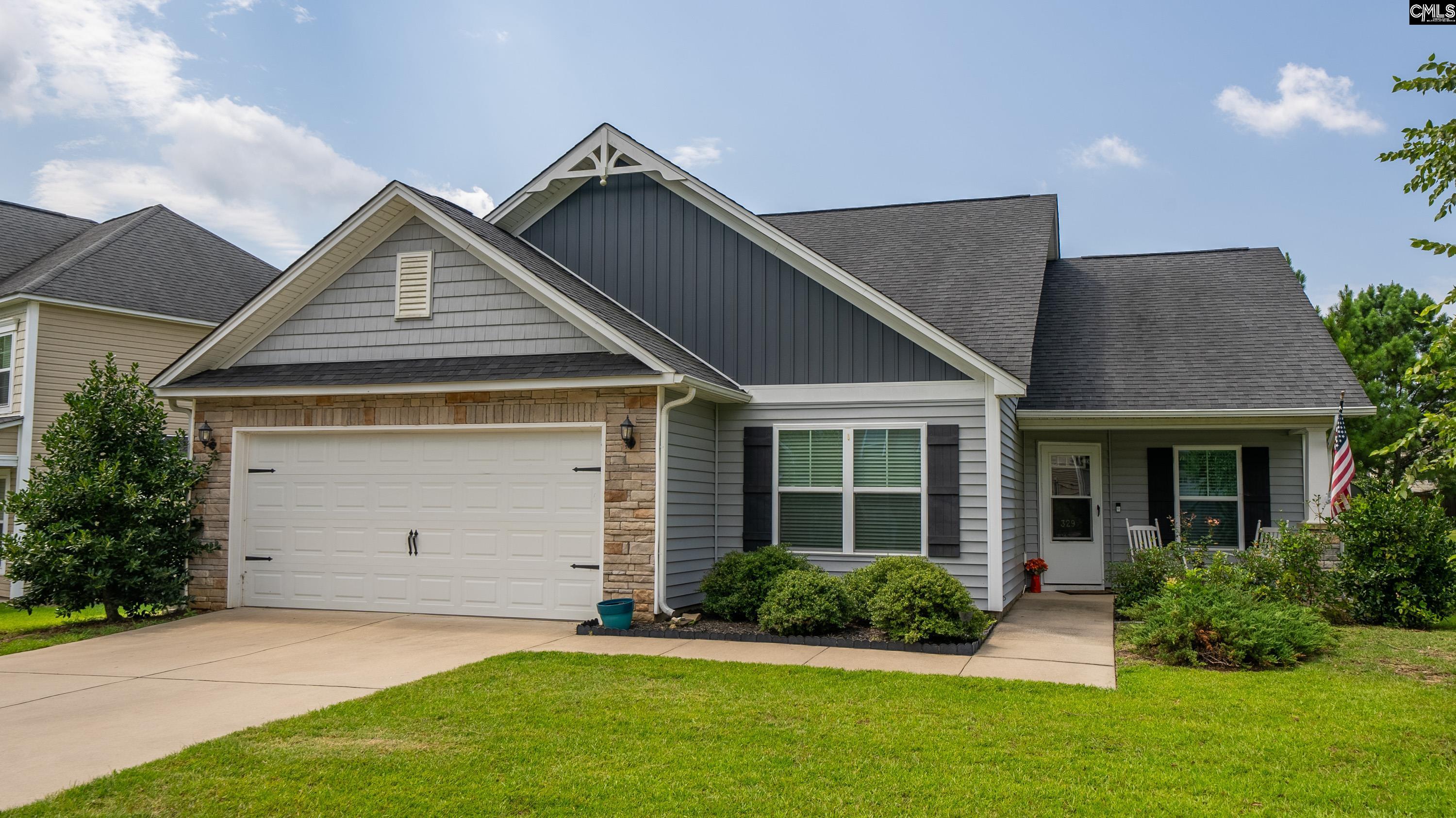 329 Eagle Pointe Drive Chapin, SC 29036