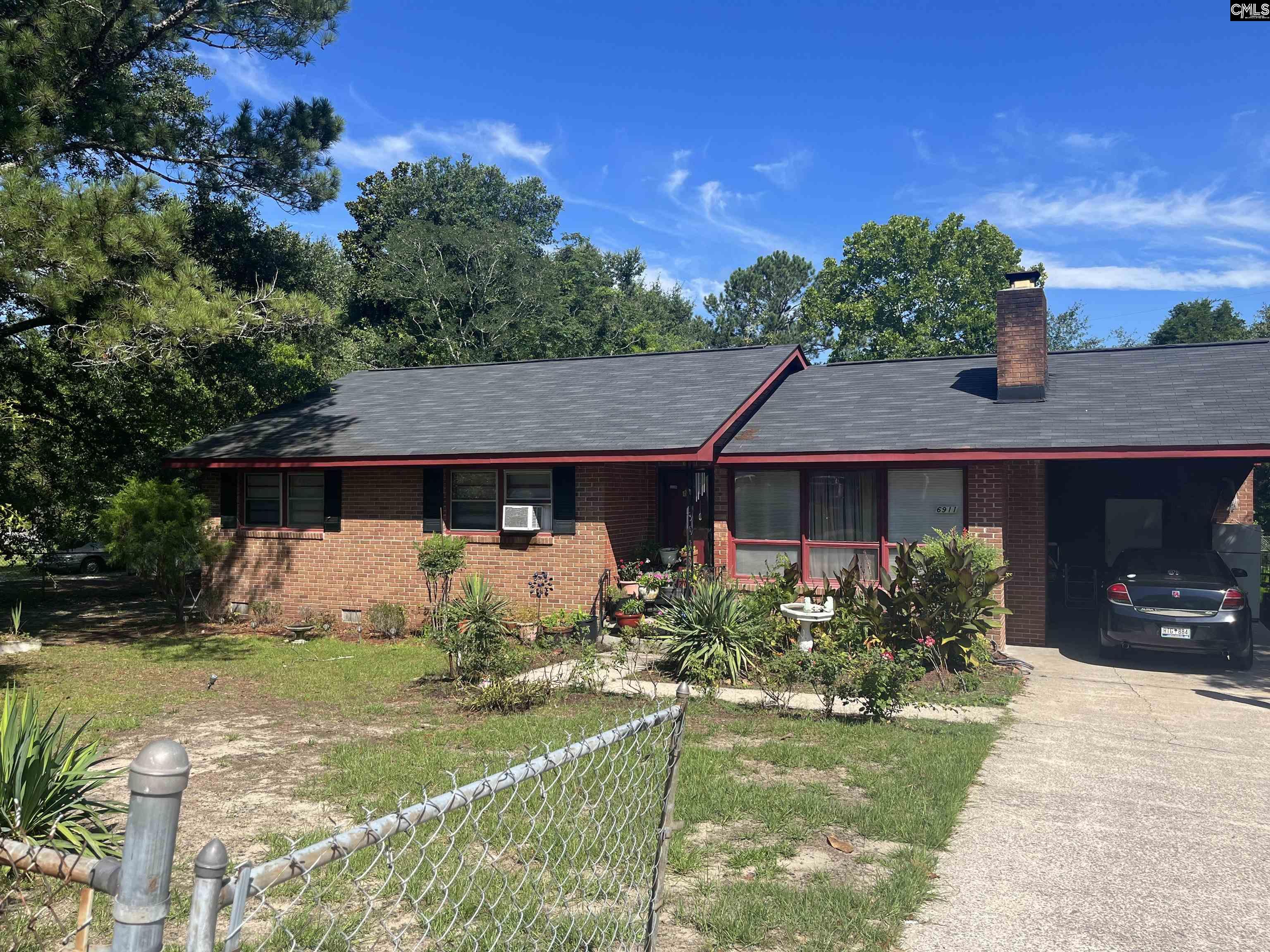 6911 Parkingson Drive Columbia, SC 29223-4724