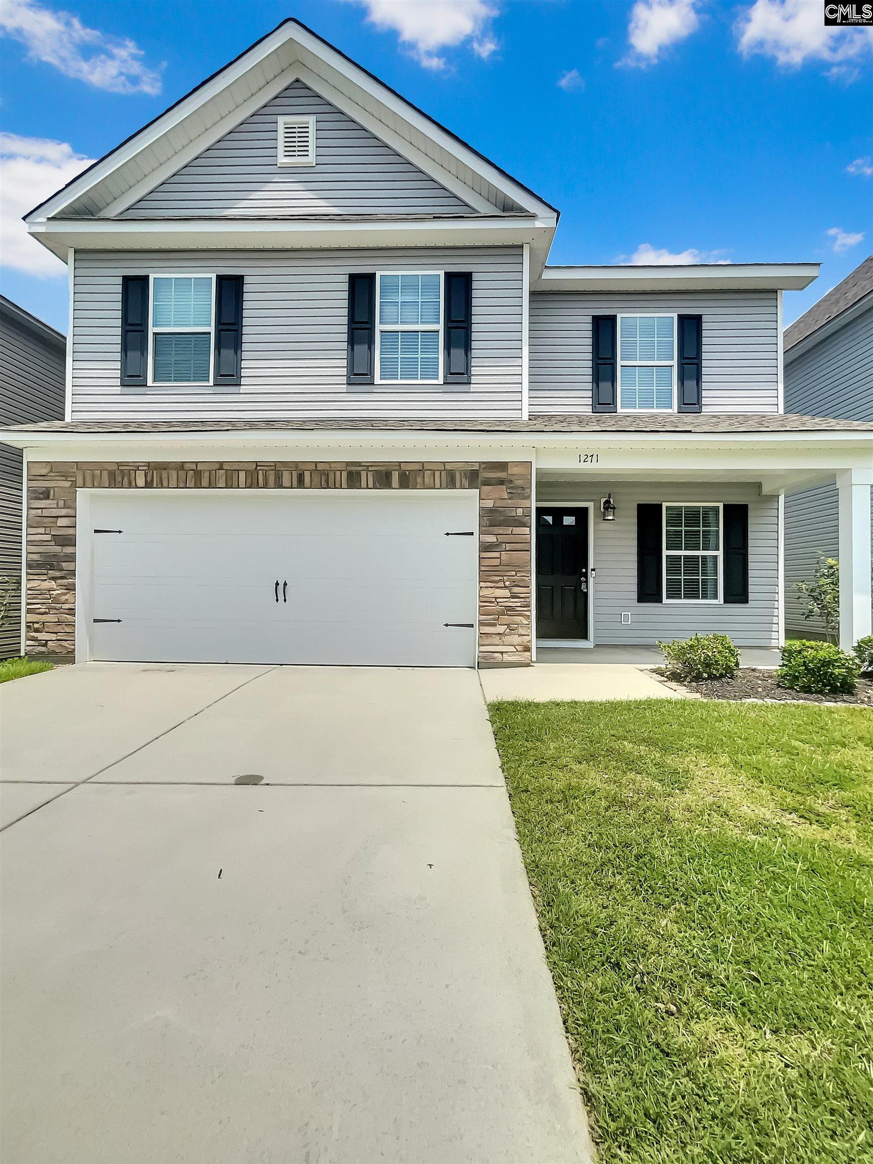 1271 Rabon Pond Drive Columbia, SC 29223