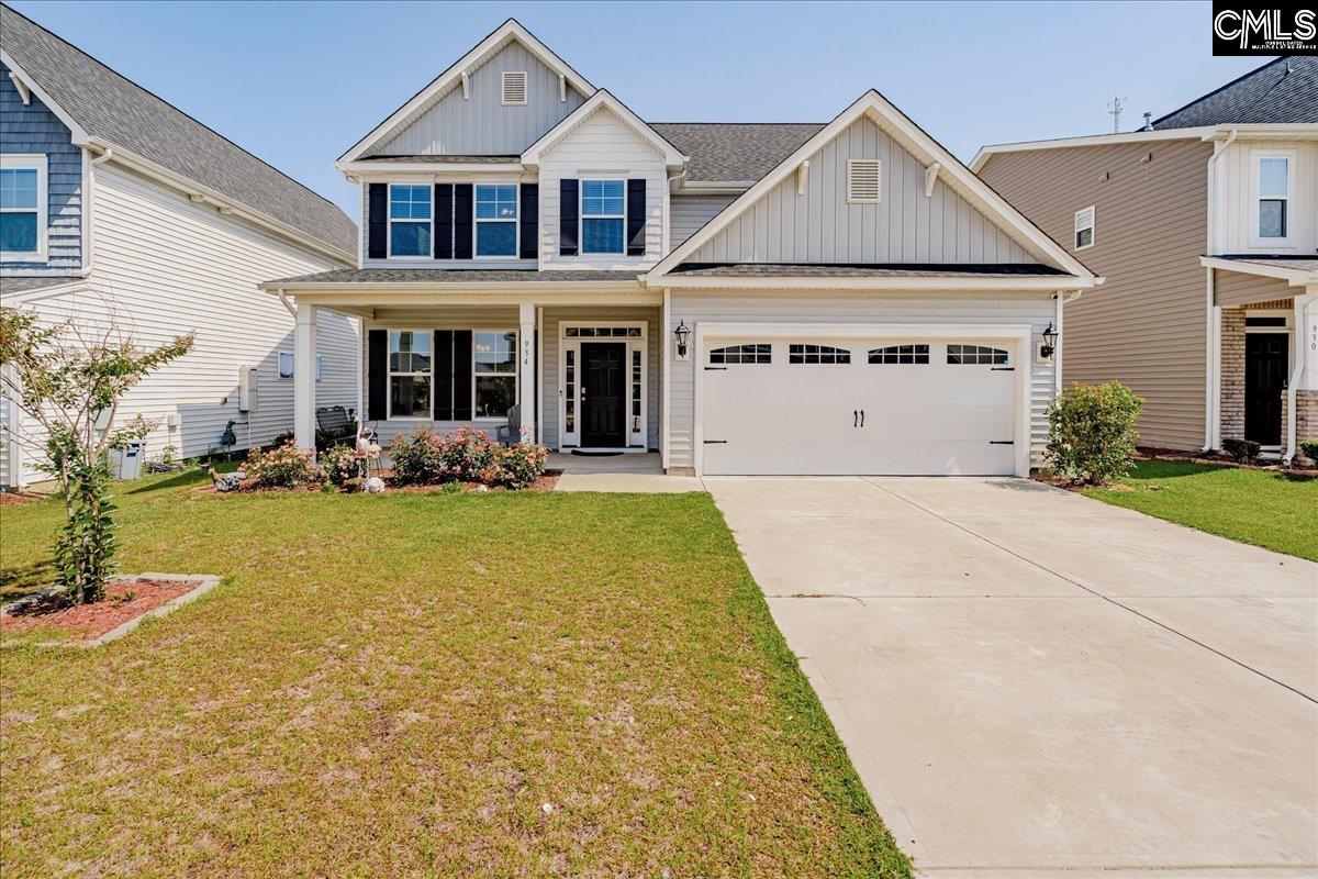 934 Taramore Lane Lexington, SC 29072