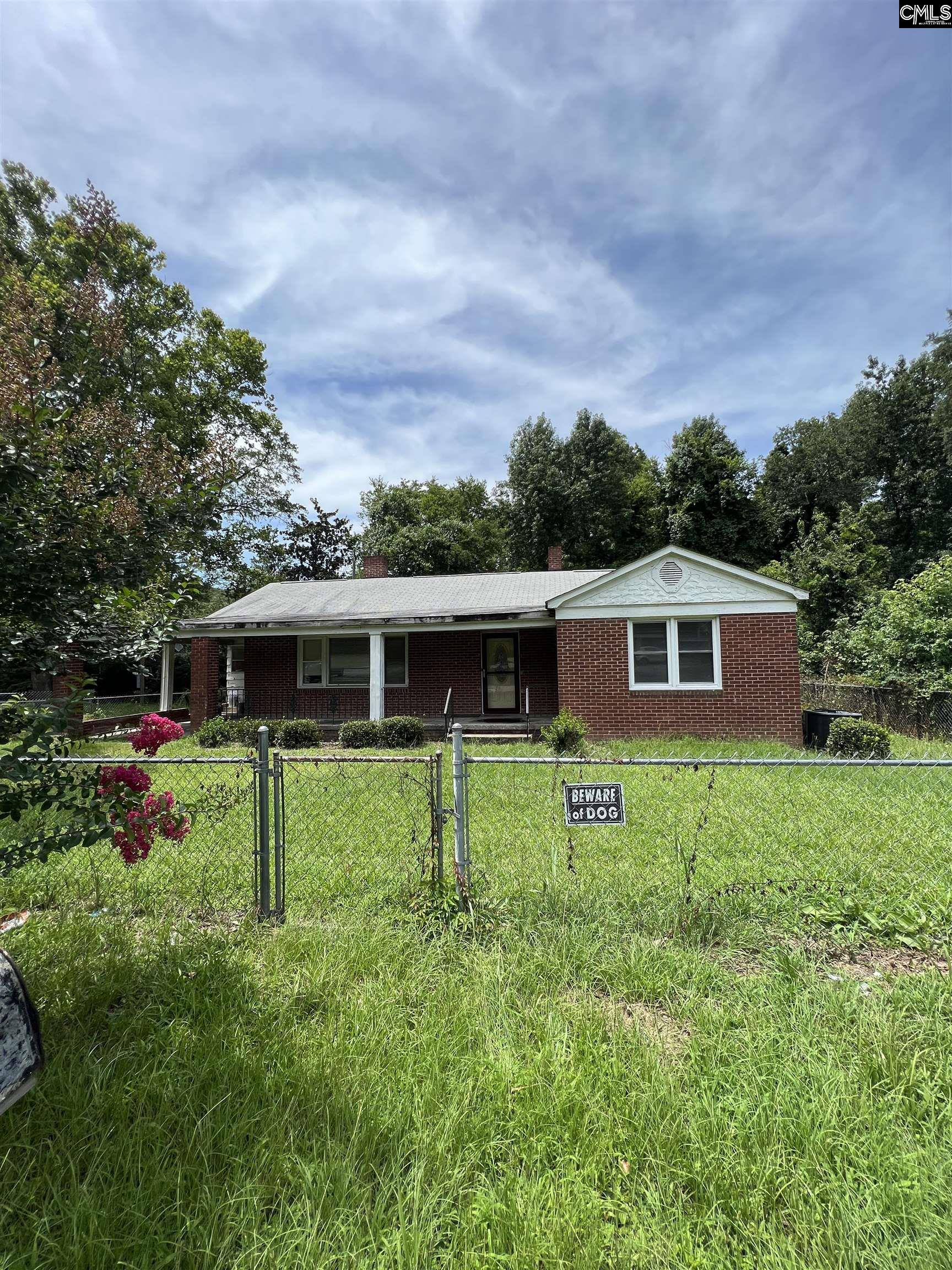 5313 Randall Avenue Columbia, SC 29203