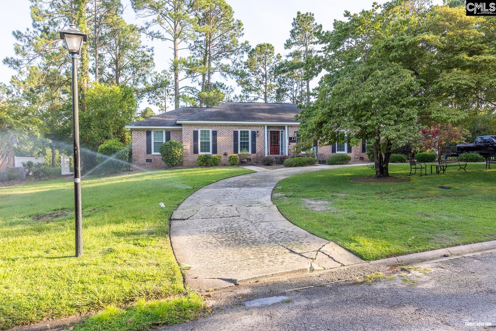 13 Wotan Lane Columbia, SC 29229-3338