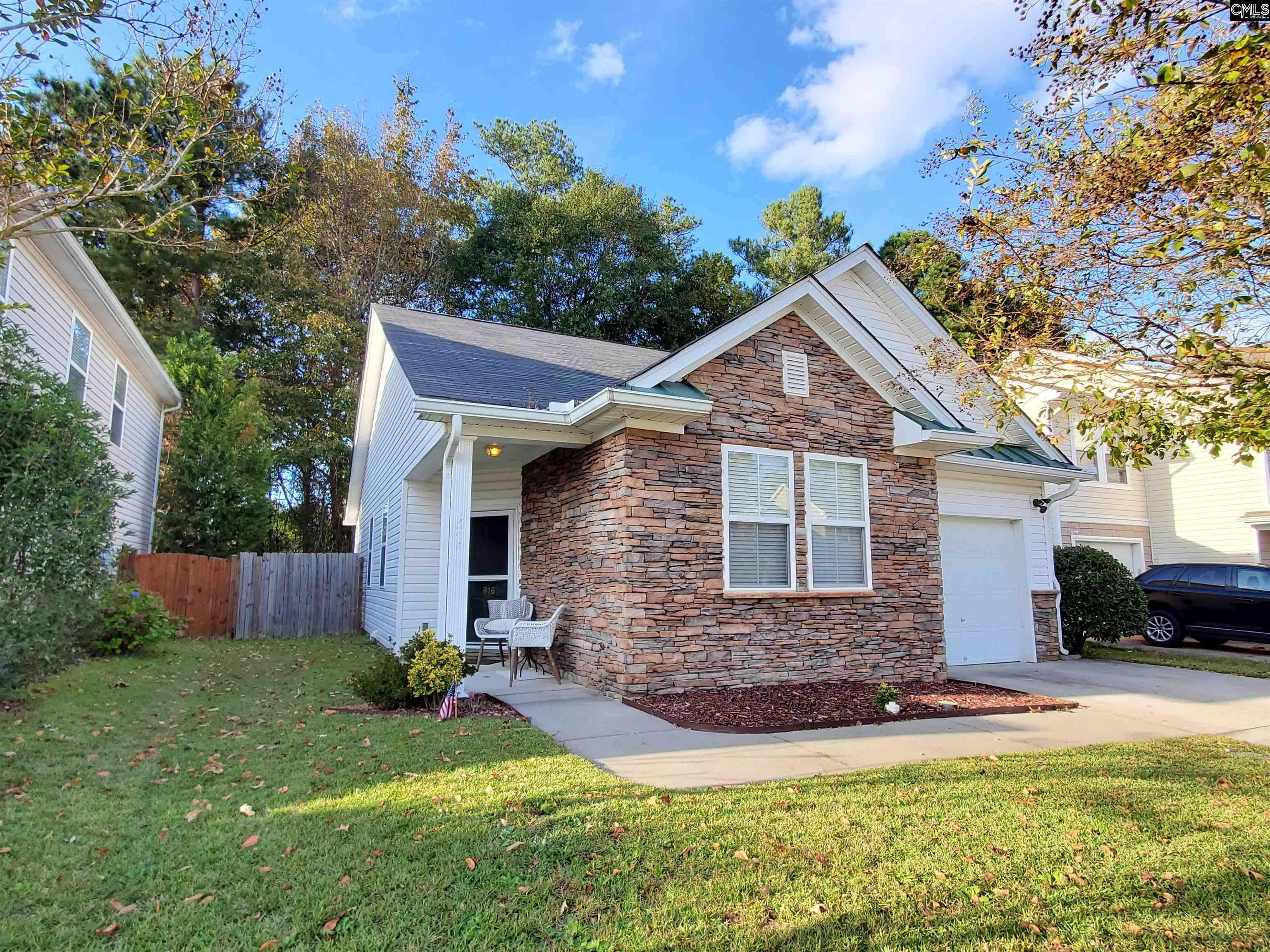 816 Spears Drive Elgin, SC 29045