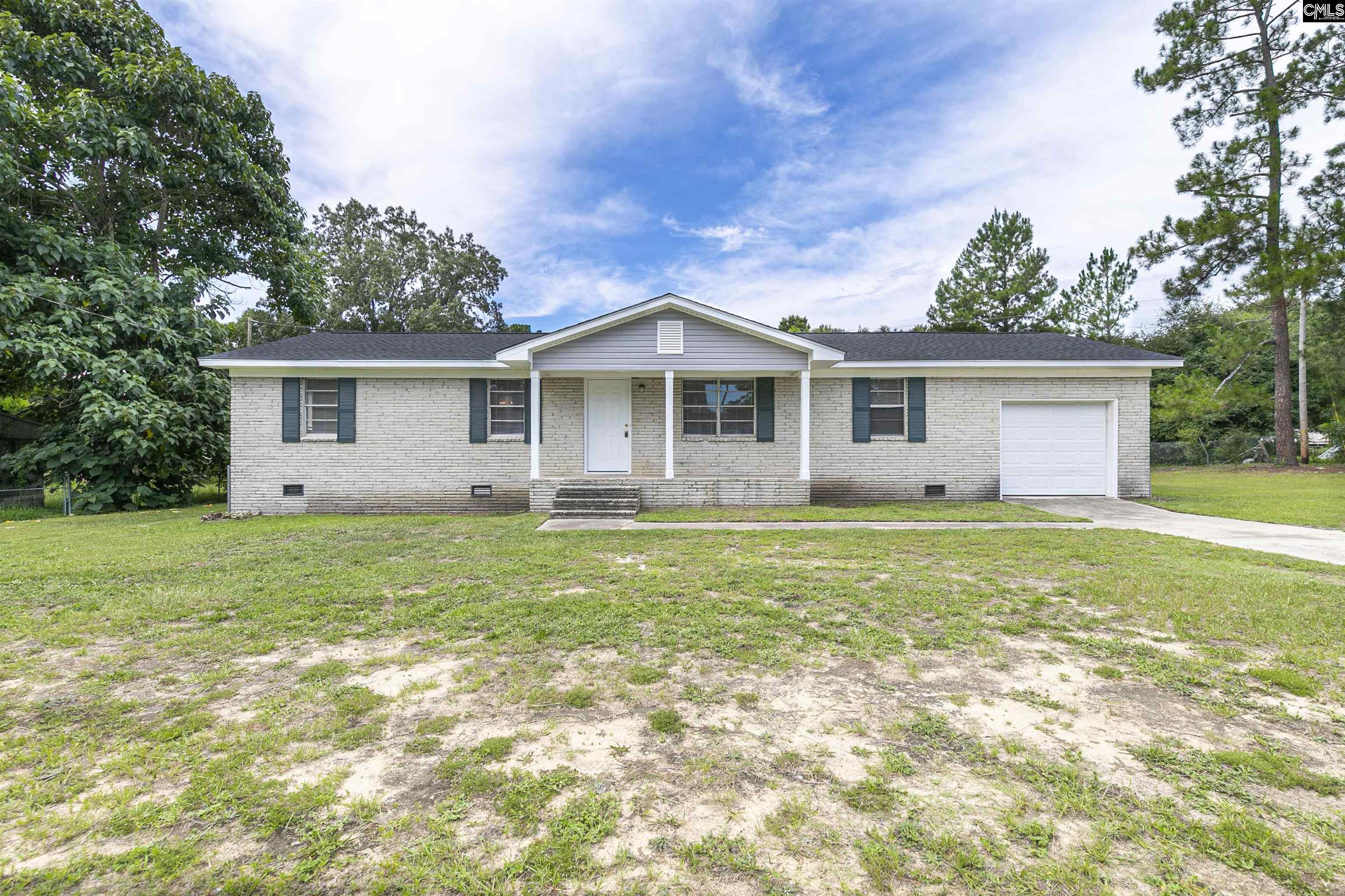 1133 Lillie Avenue West Columbia, SC 29172