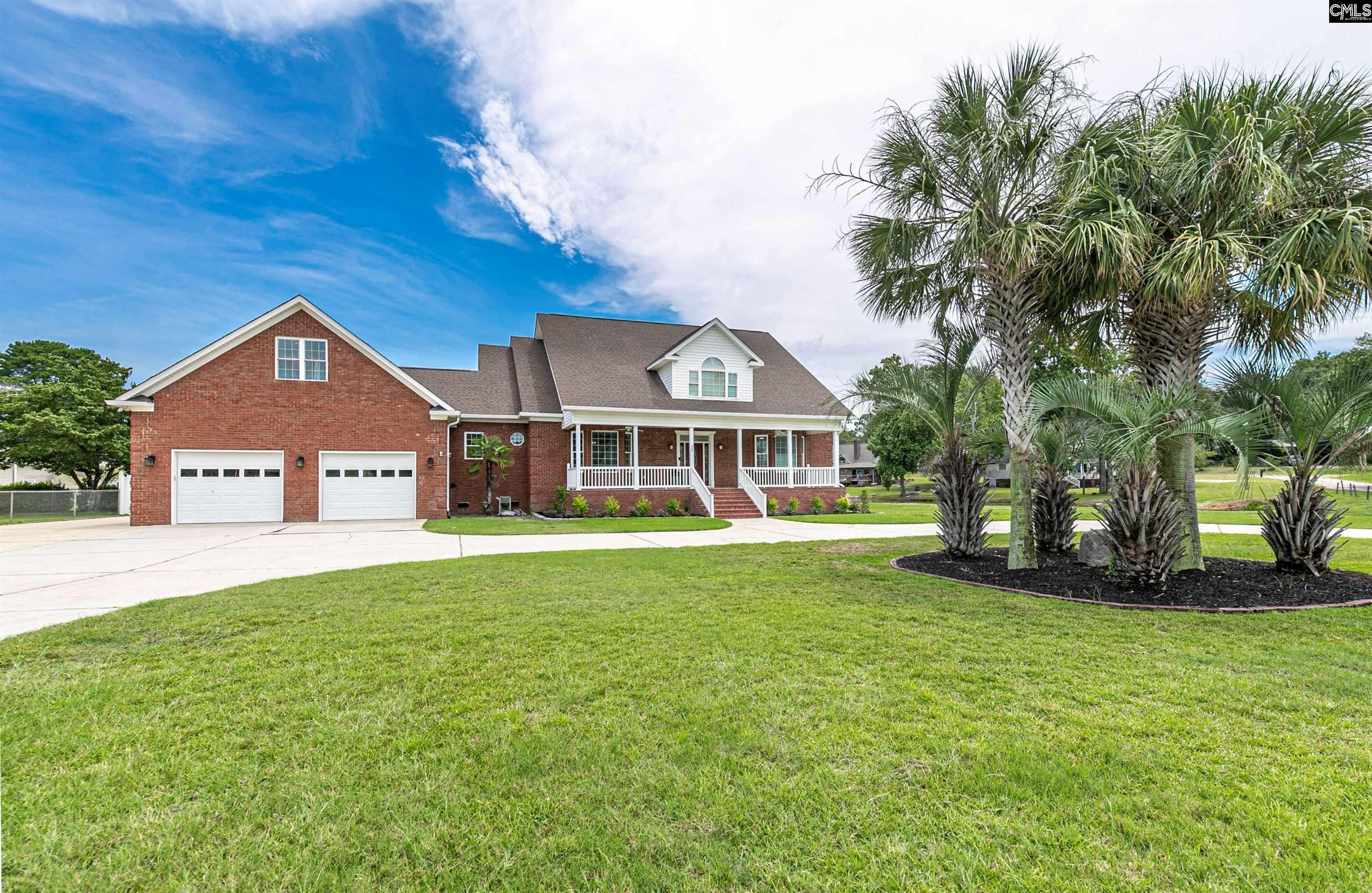 113 Elnora Drive West Columbia, SC 29170-3812