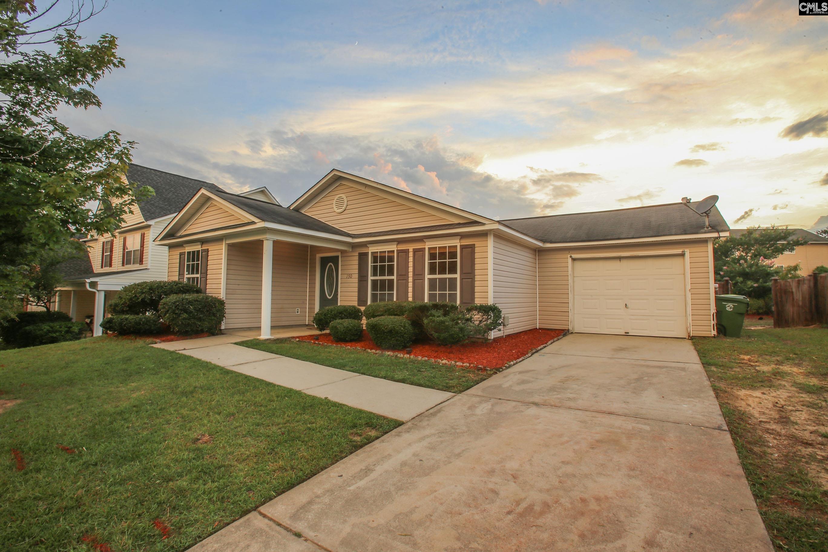 150 Cogburn Columbia, SC 29229